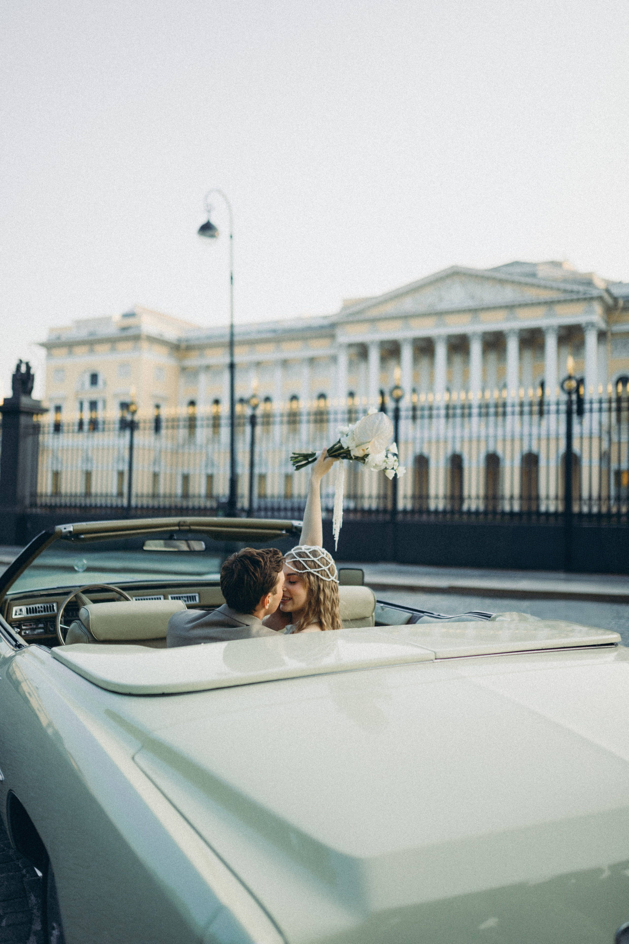 Данила & Вероника. Фотограф Винокурова Кристина в Санкт-Петербурге