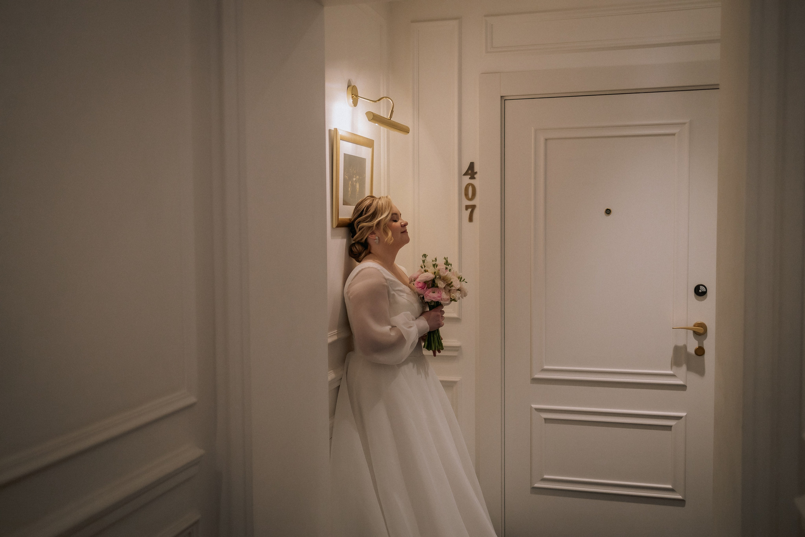 Анастасия и Сергей. Свадебная прогулка. Свадебная фотография. Арина Рубах