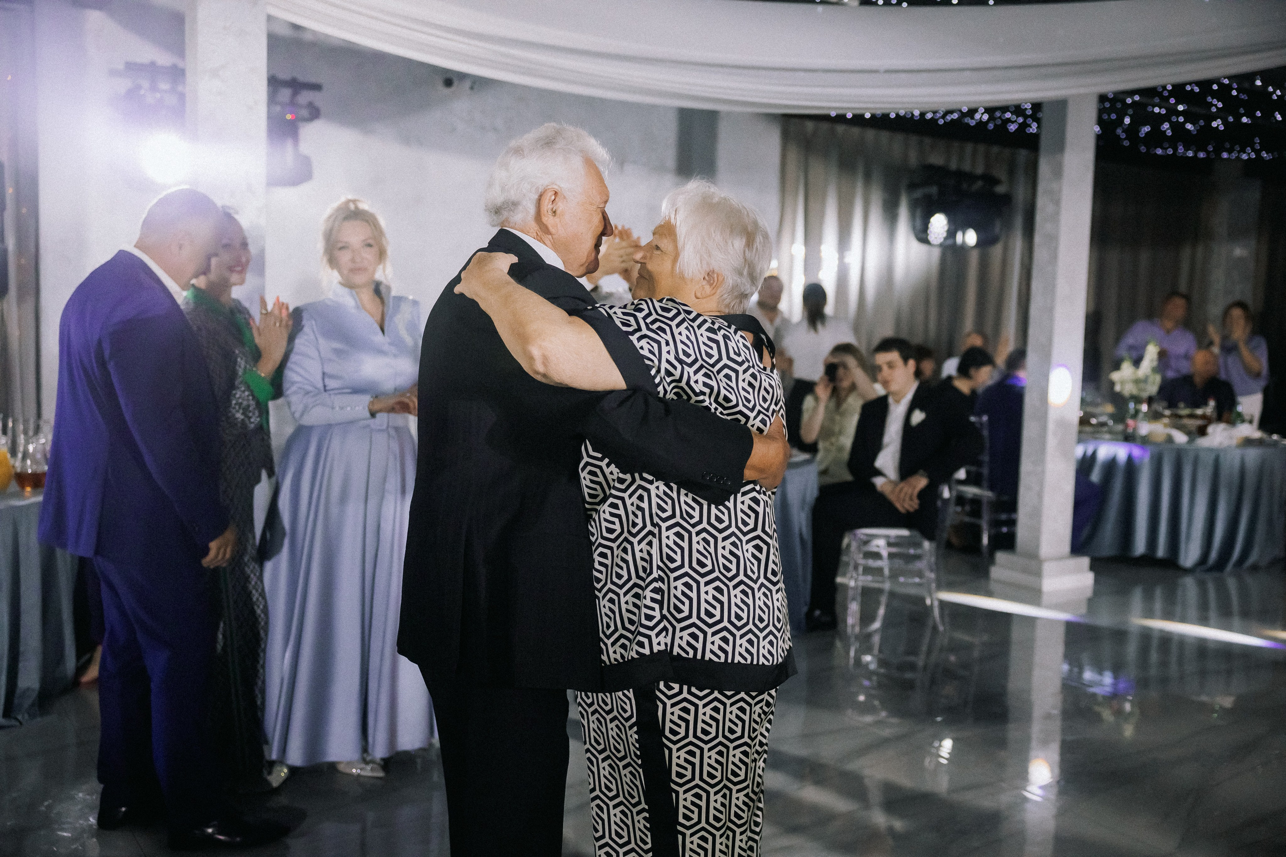 Даниил и Алина. Вечер любви. Свадебная фотография. Арина Рубах