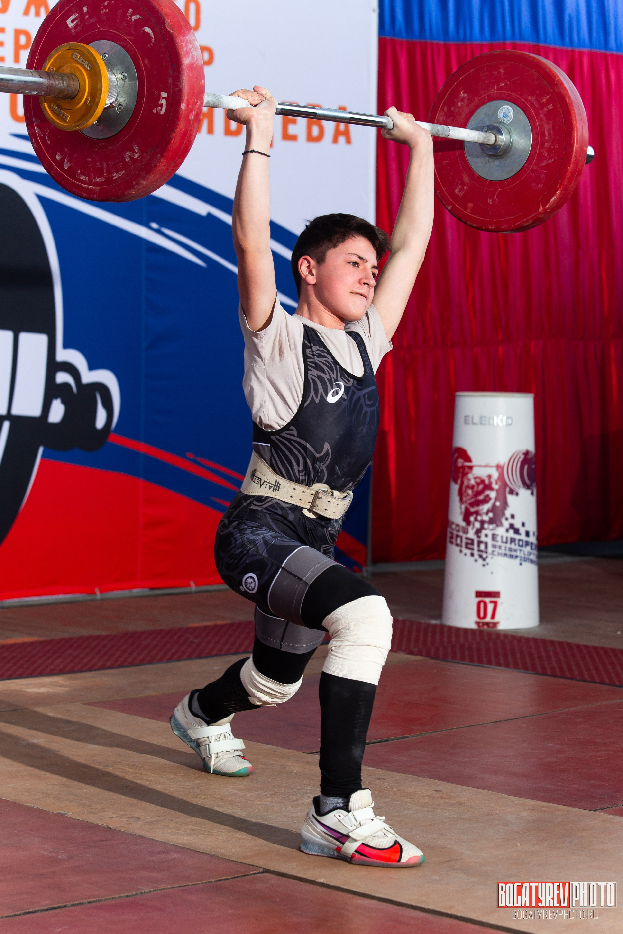 «Мы Вместе» Всероссийский турнир по тяжелой атлетике памяти ЗТР РСФСР Рябцева. Профессиональный фотограф в Мценске и Орловской области