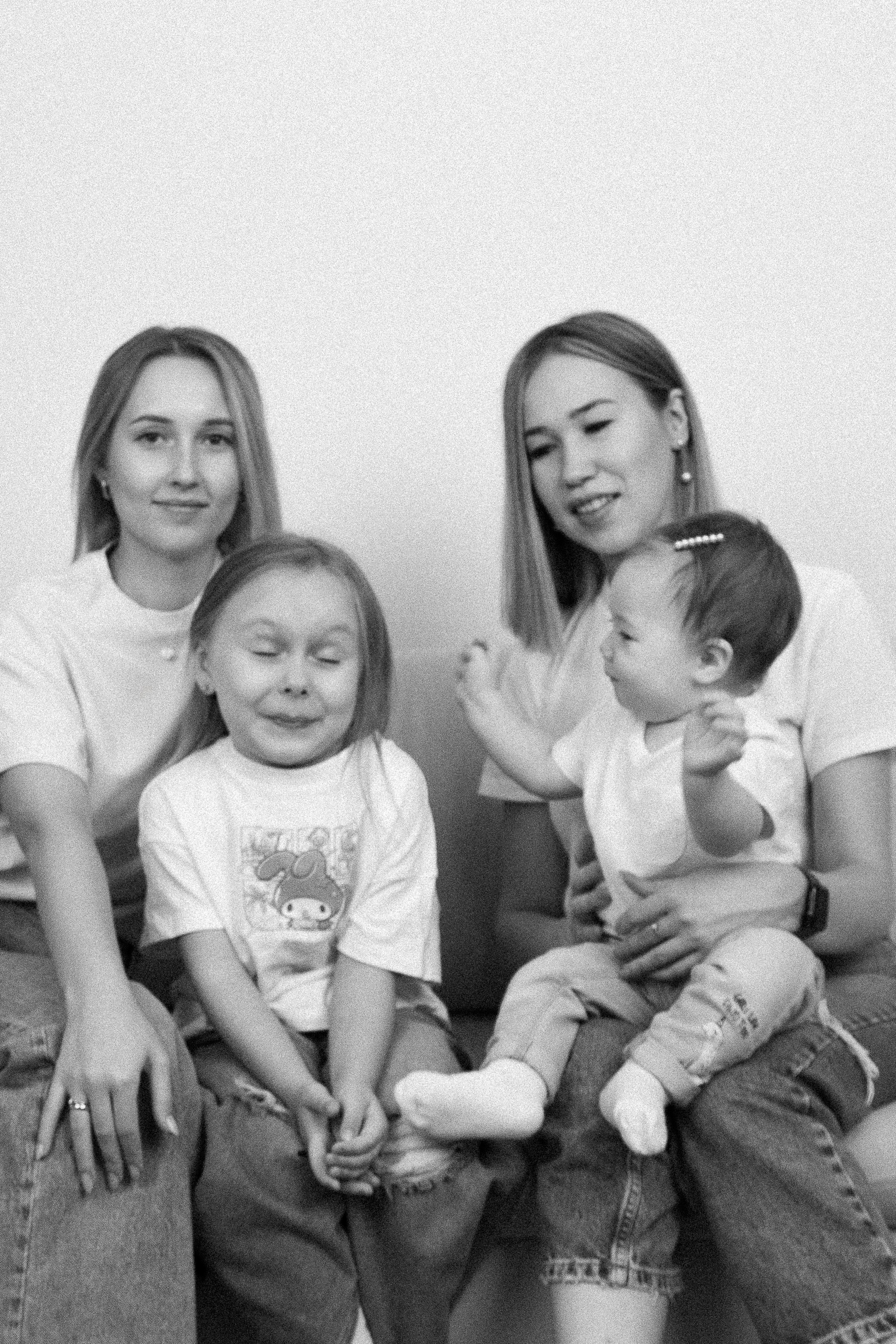 Даша, Катя, Алиса и Эмилия. АНАСТАСИЯ КУЗНЕЦОВА | ФОТОГРАФ ЧЕБОКСАРЫ