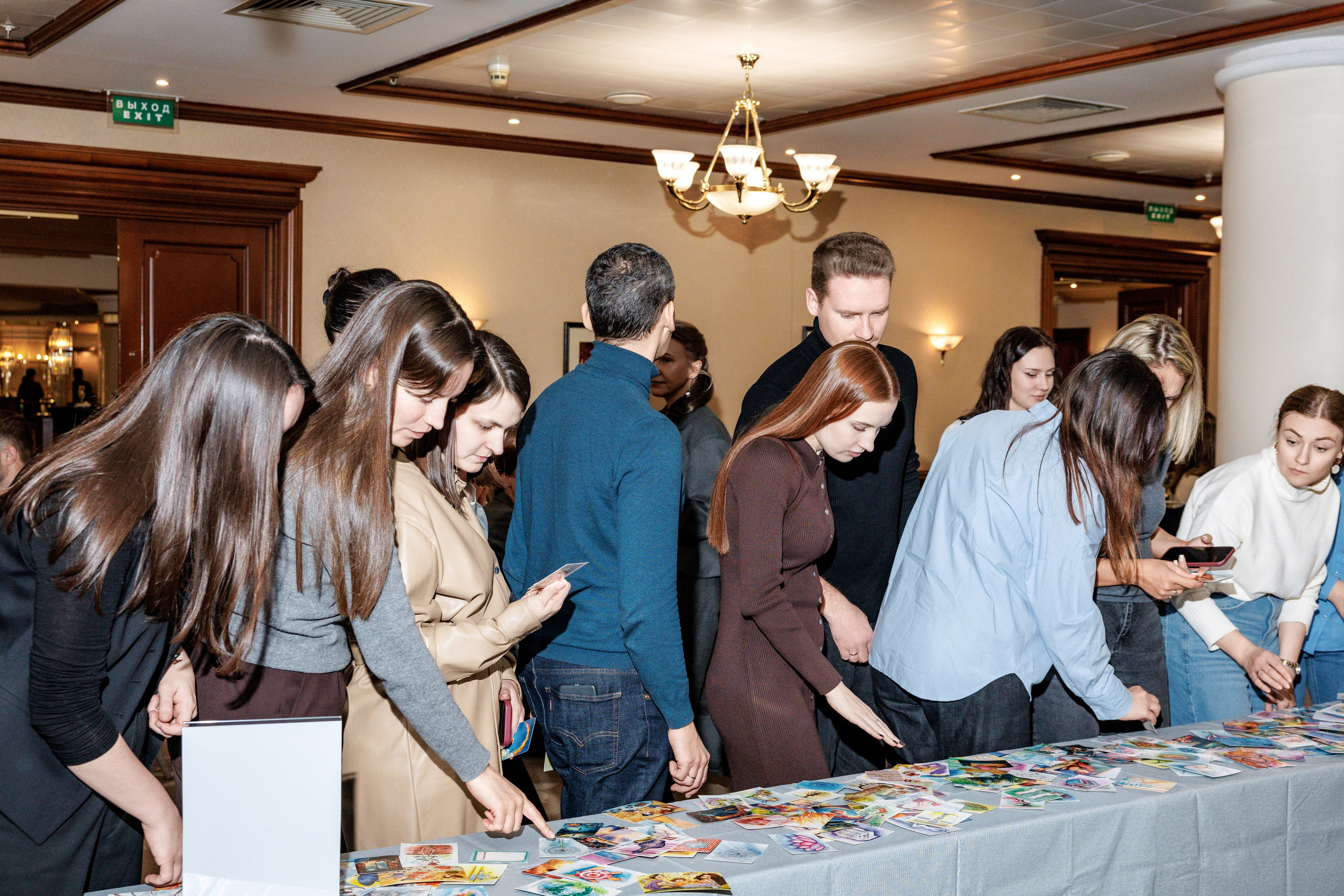 Forum 2025 MICE Excellence. Фотограф Булдакова Екатерина