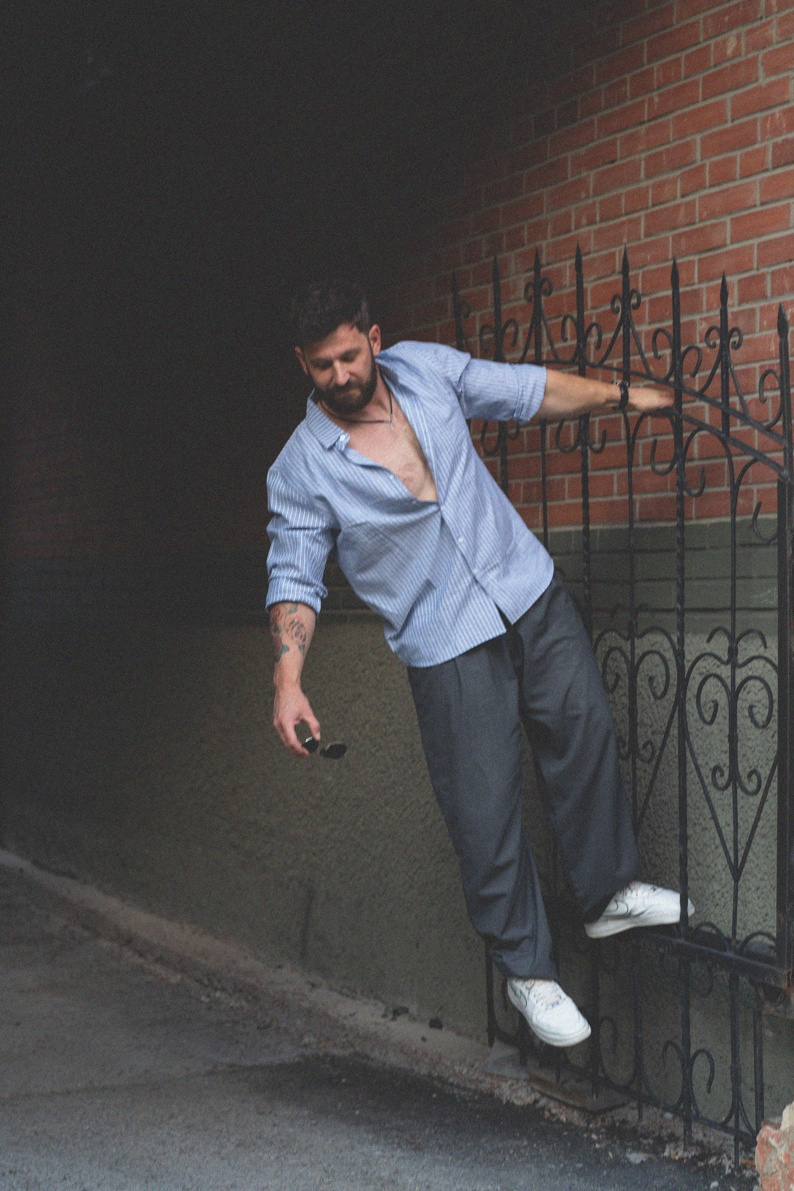 Костя_Street. Фотограф Лютикова Ирина, Тюмень, Москва