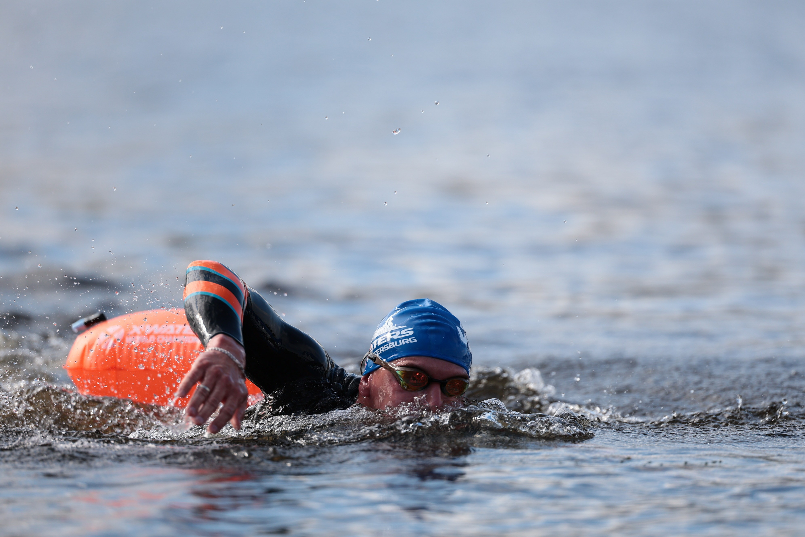 X-WATERS 2025. Спортивный фотограф в Санкт-Петербурге Илья Vacool