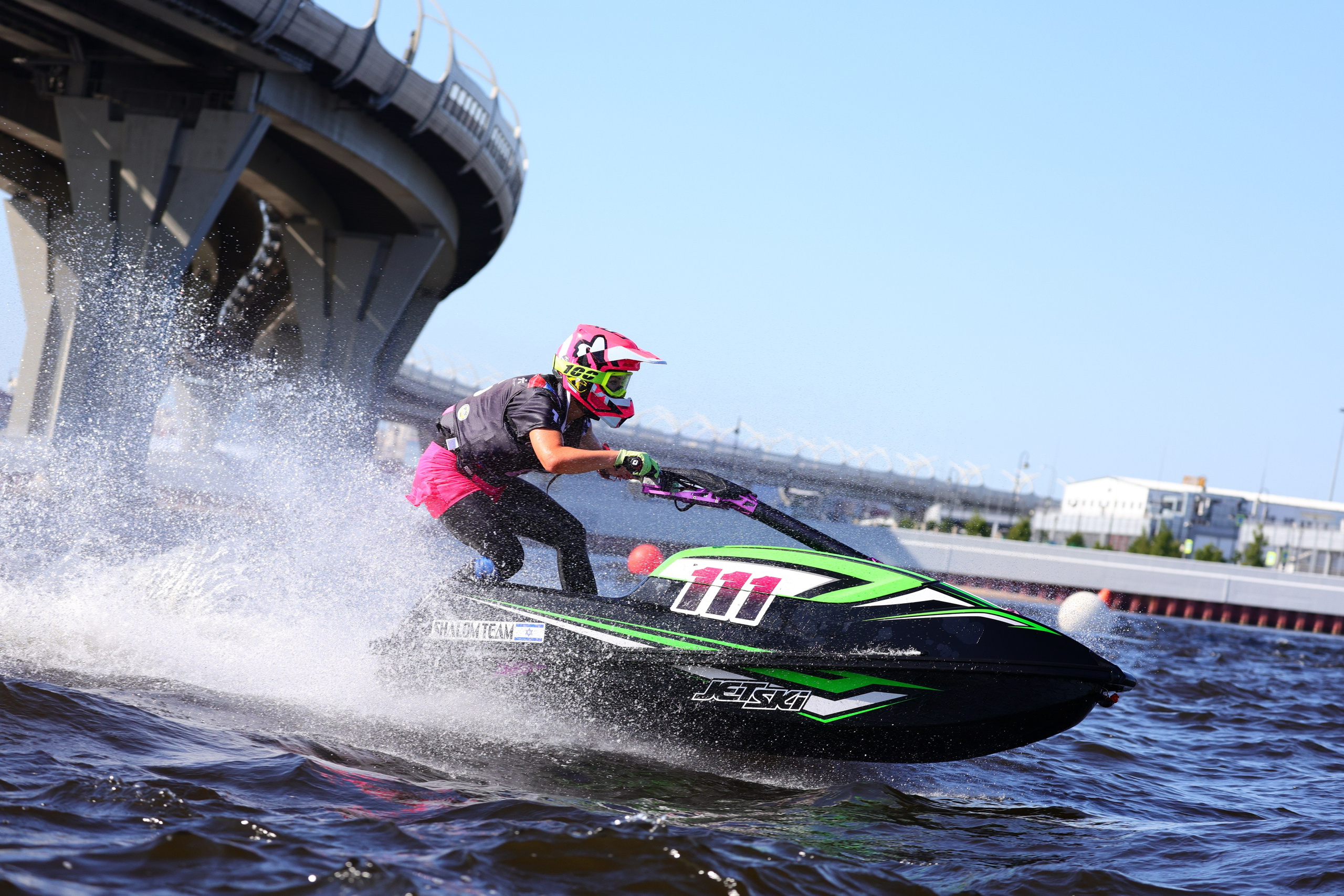 Чемпионат России по водно-моторному спорту Аквабайк 2025. Спортивный фотограф в Санкт-Петербурге Илья Vacool