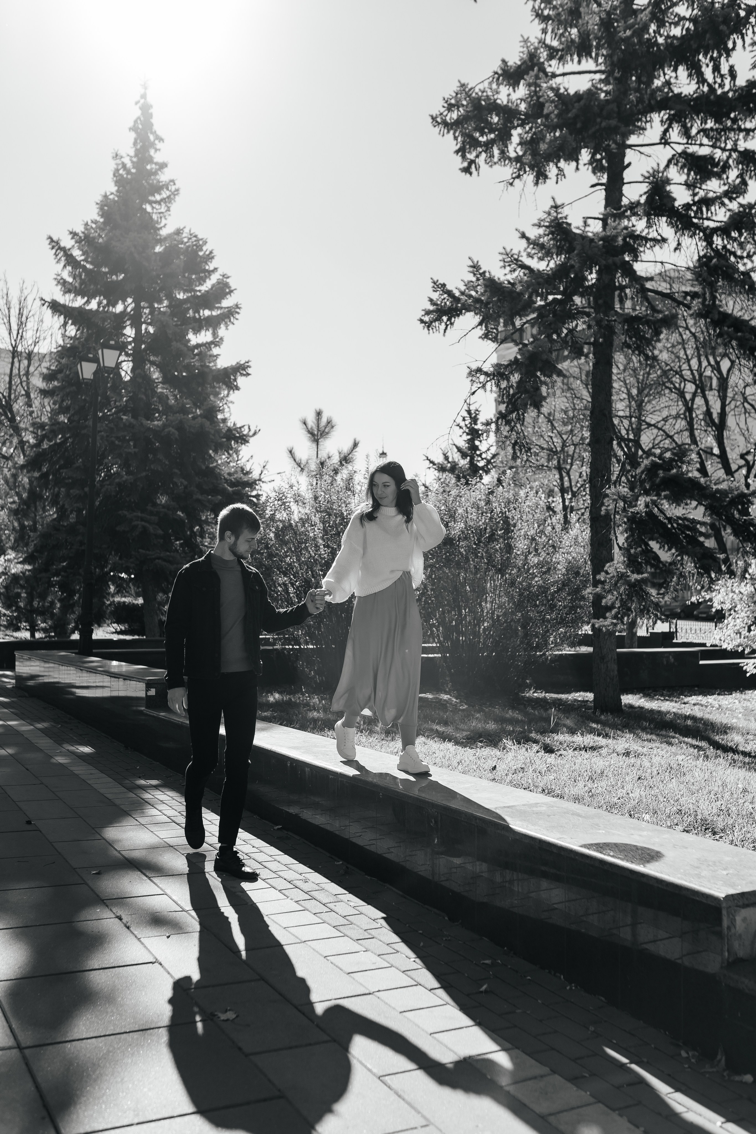 Лена и Андрей. Свадебный фотограф в Ростове-на-Дону и Азове Малявка Анастасия