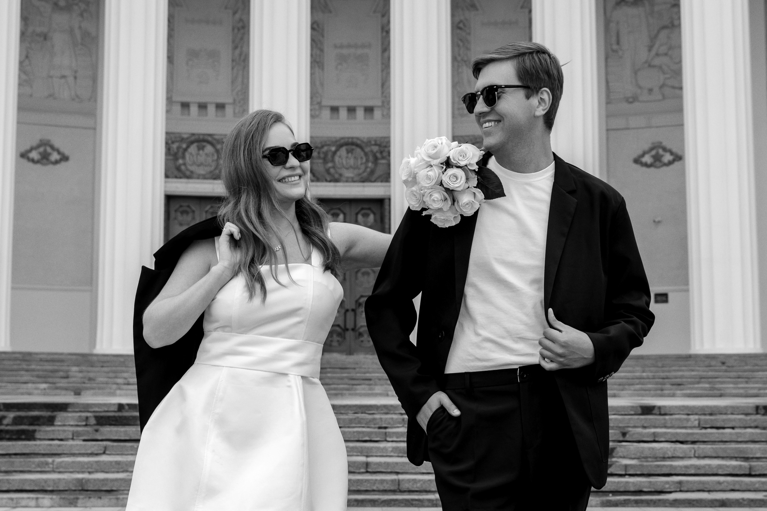 Никита и Даша