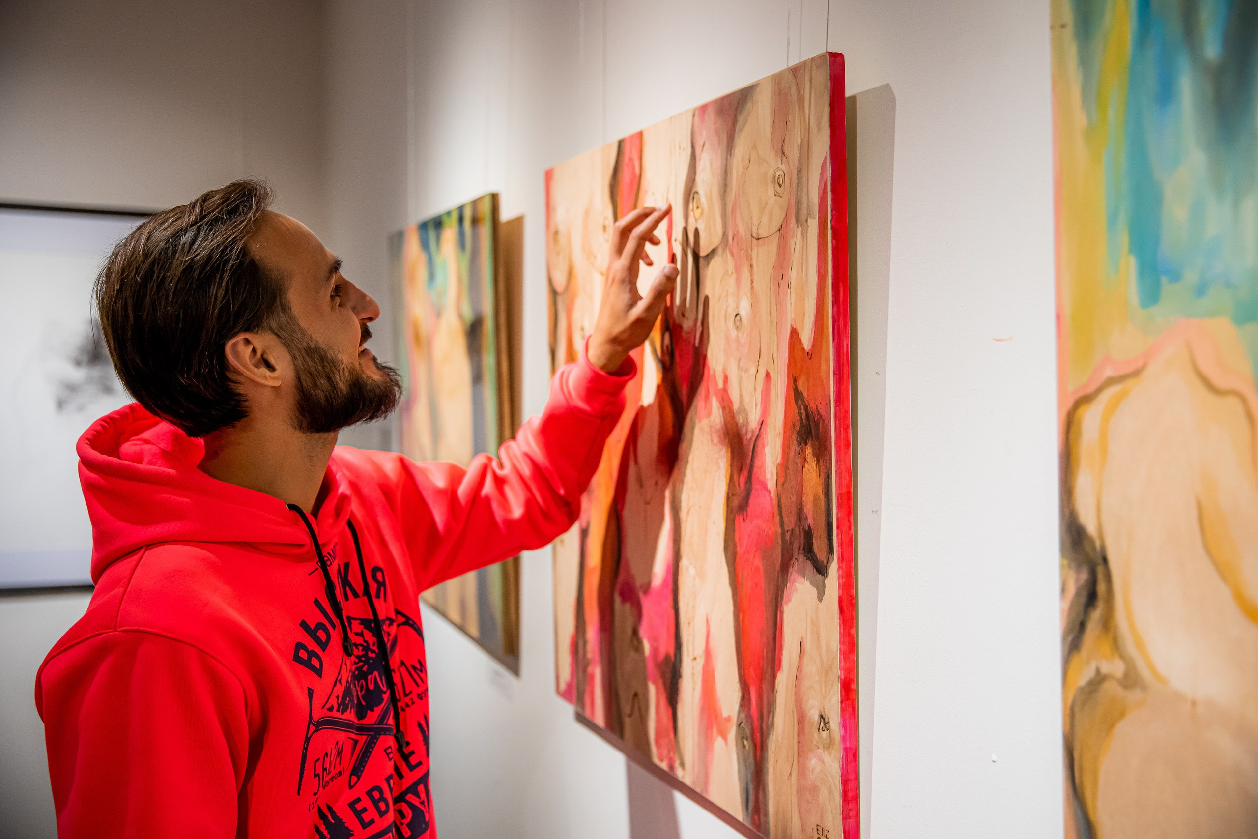 Репортаж. Профессиональной фотограф в Санкт-Петербурге Алексей Киселёв