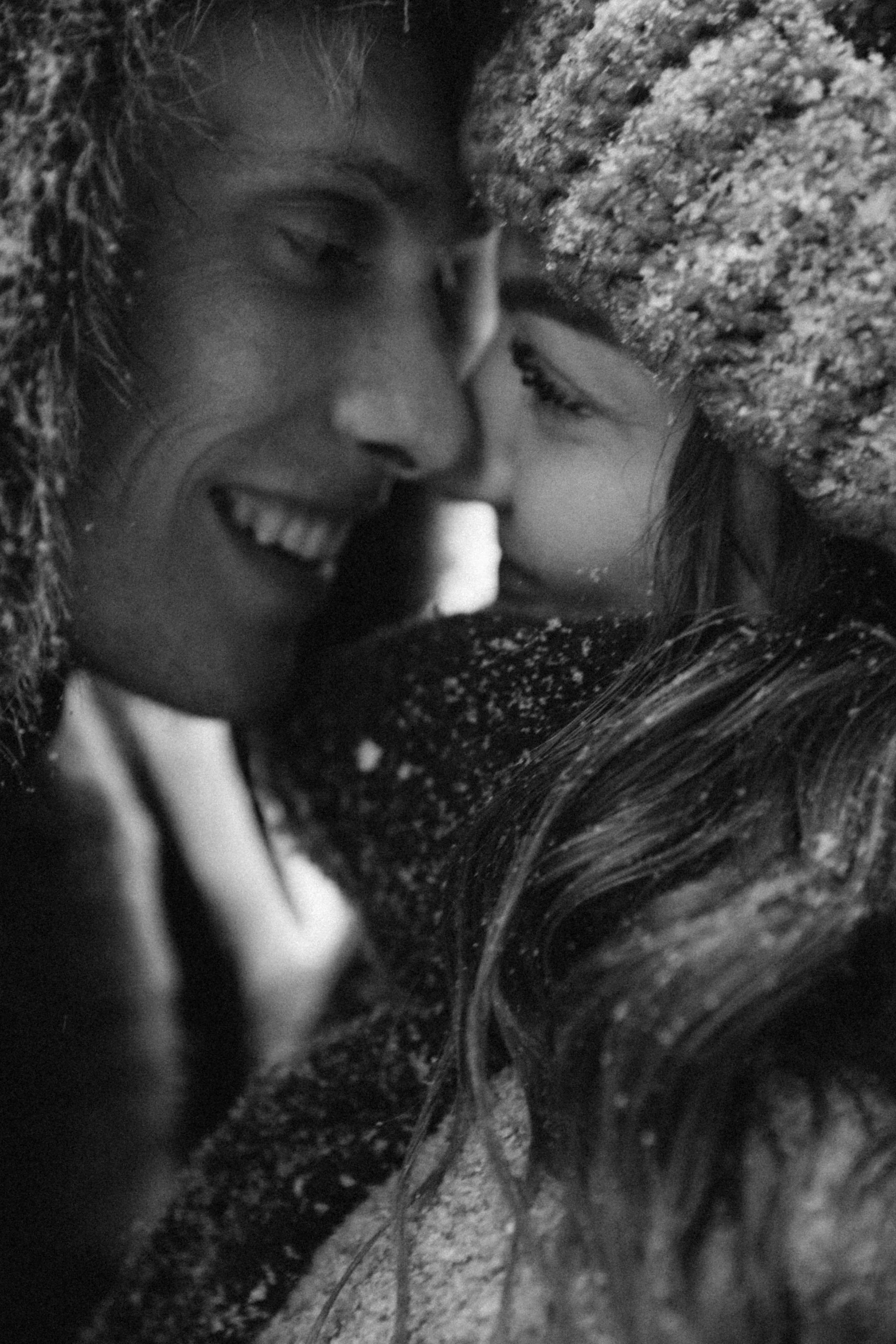 Зимняя лав стори. Фотограф Ульяна Дивина в Нижнем Новгороде и Нижегородской области