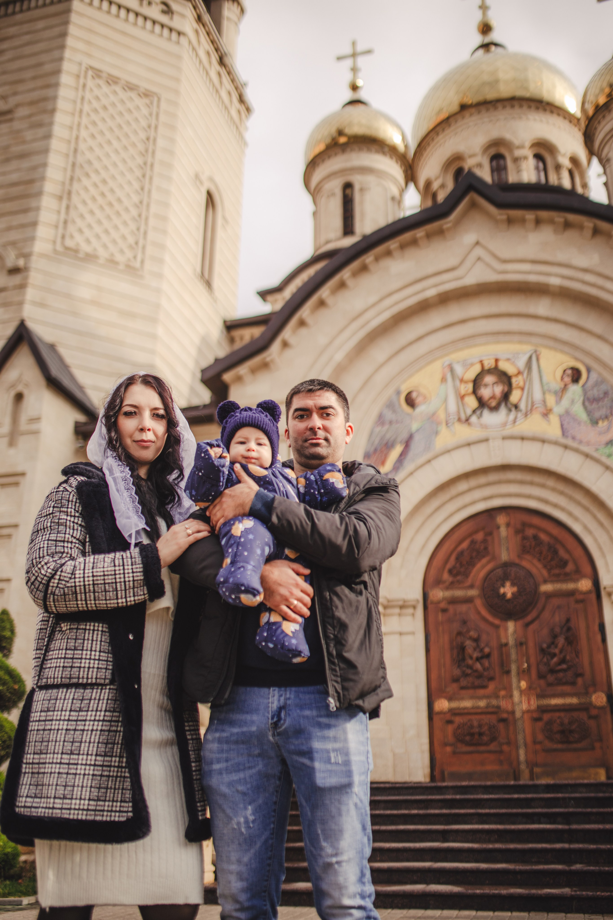 Церковь Владимира Равноапостольного | Ставрополь. Фотограф в Ставрополе Алина Клочкова
