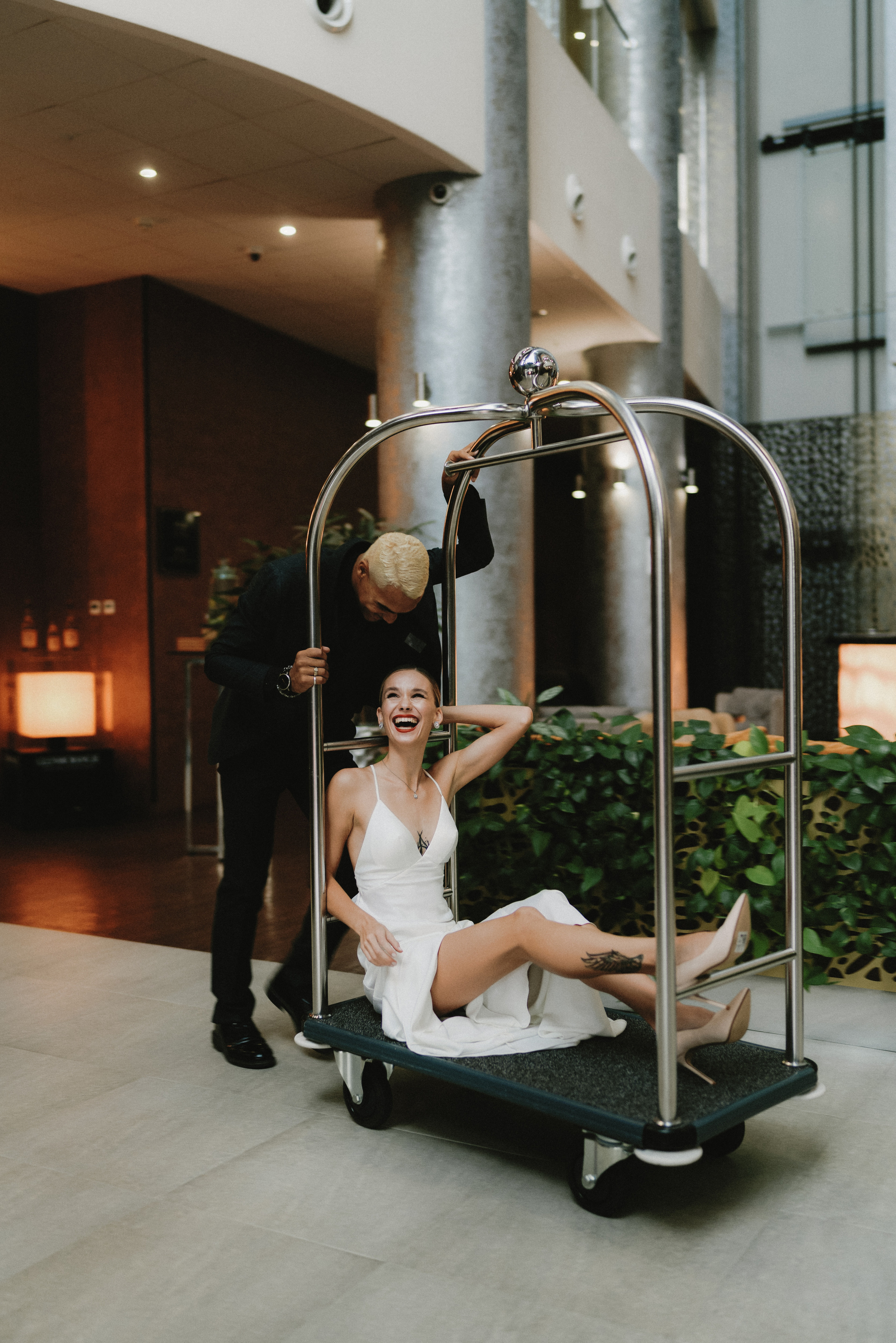 A & V Marriot. Создаю контент для бизнеса- Андрей Корниенко и упаковываю компании и экспертов в Краснодаре