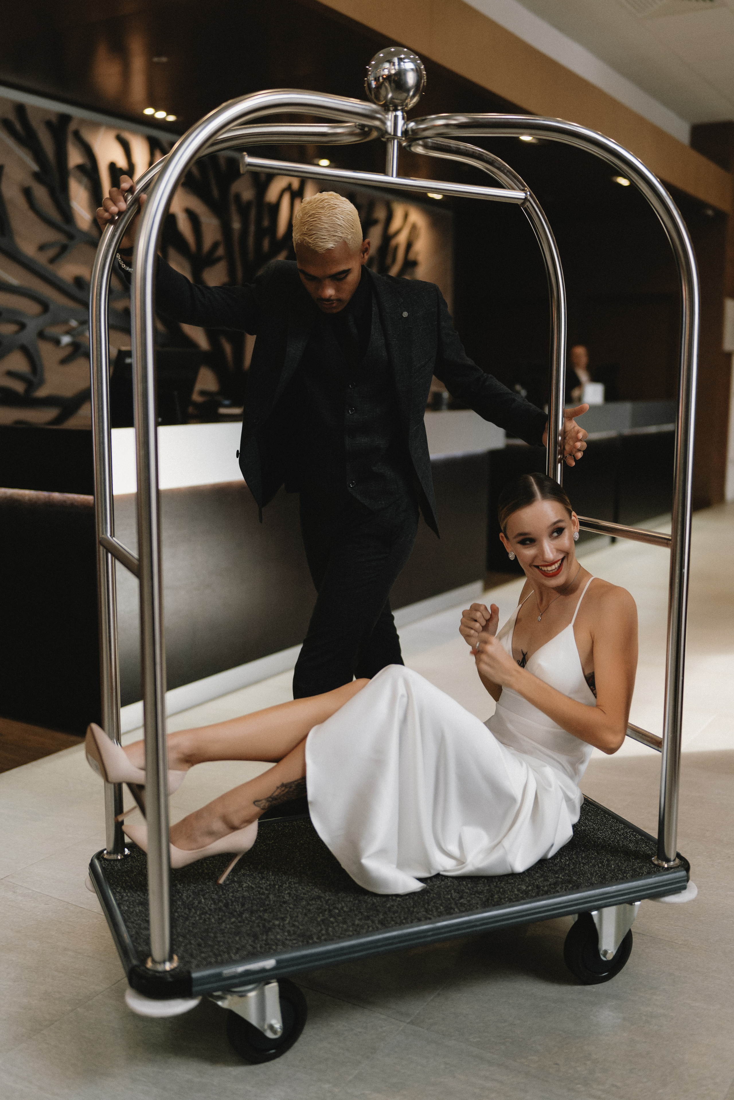 A & V Marriot. Создаю контент для бизнеса- Андрей Корниенко и упаковываю компании и экспертов в Краснодаре