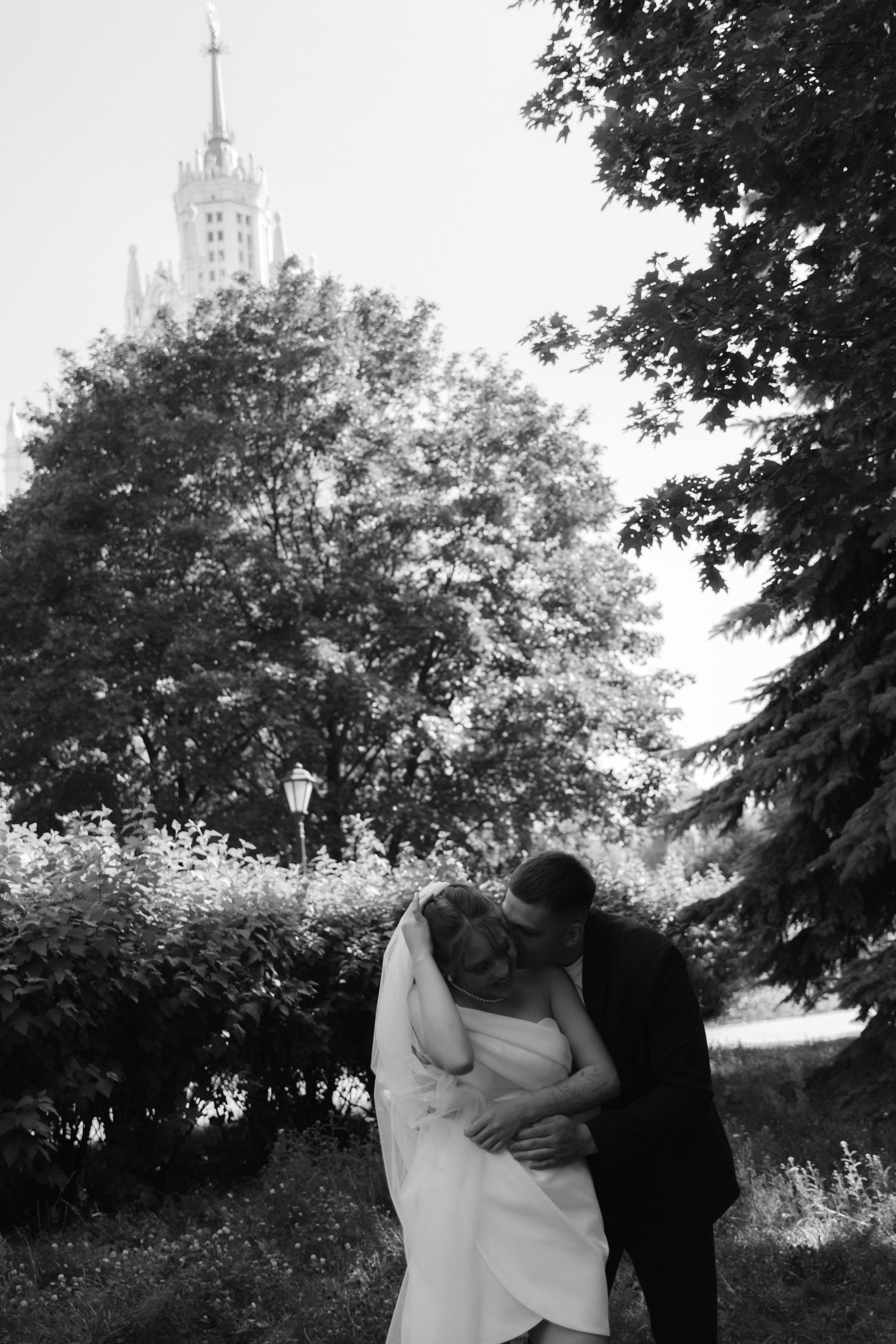 М & Г Yauza. Женский и свадебный фотограф Москва Елизавета Перова