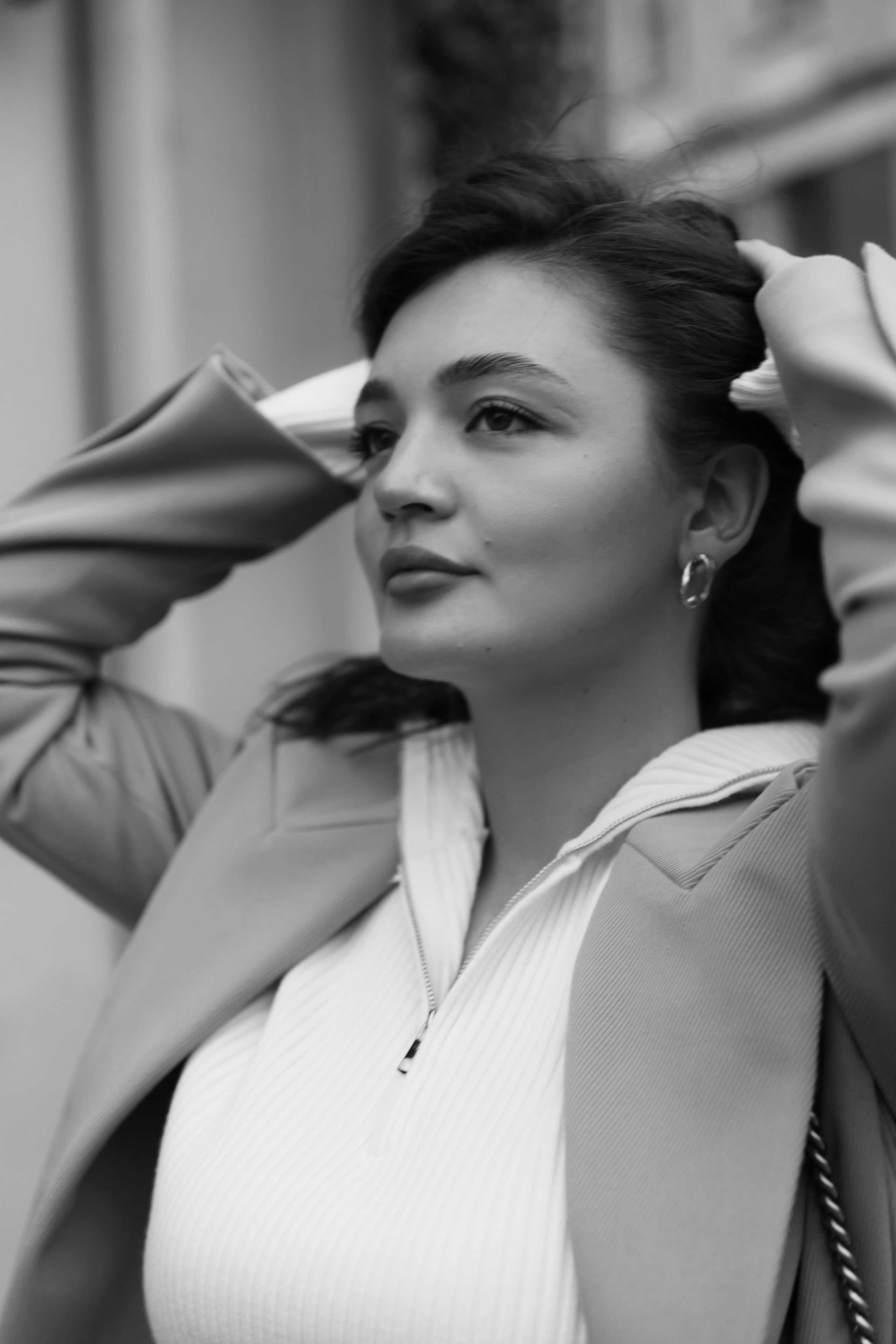 Что если пойдет дождь?. Женский и свадебный фотограф Москва Елизавета Перова