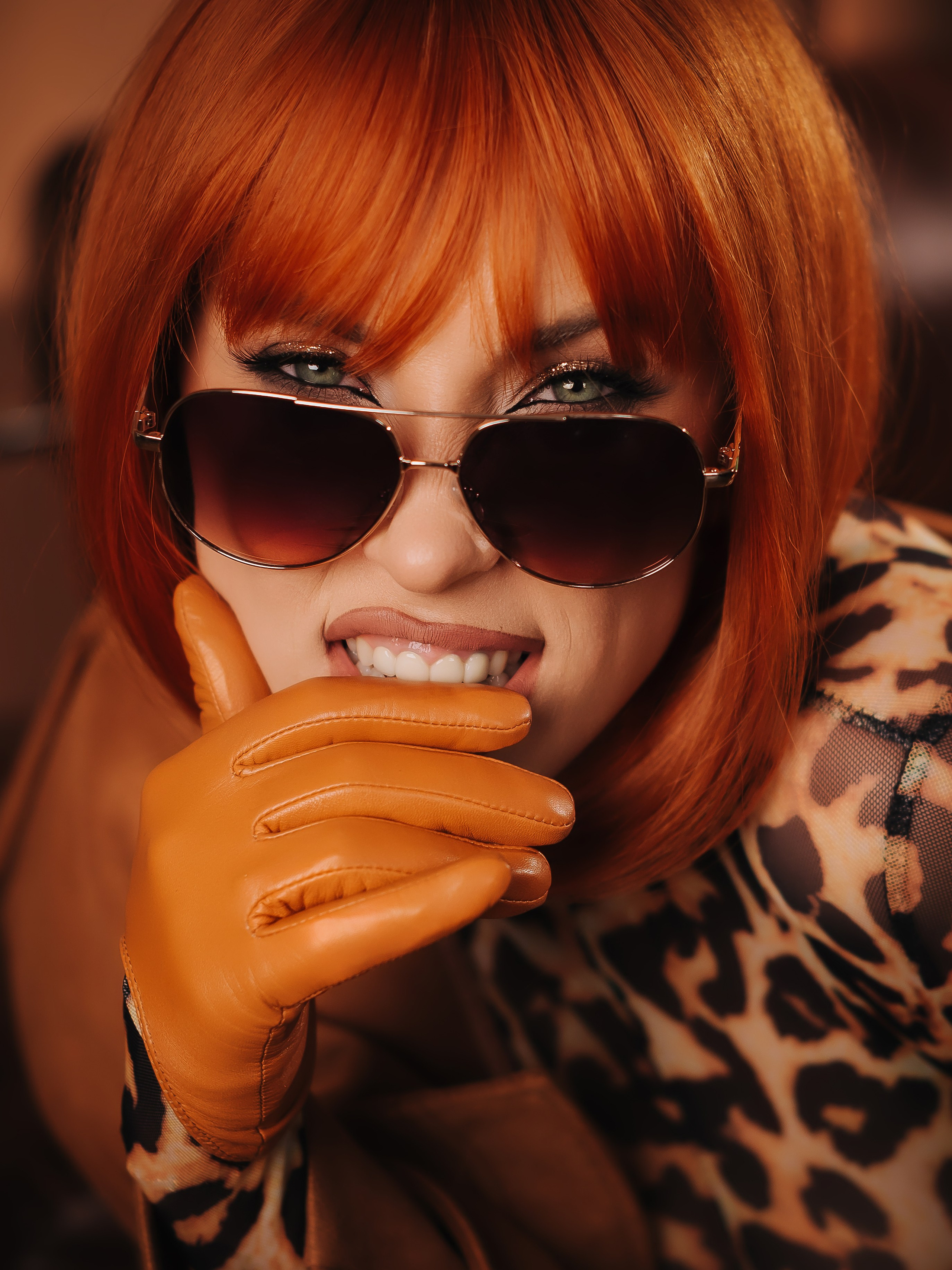 Она. Фотограф Карина Шарова Москва