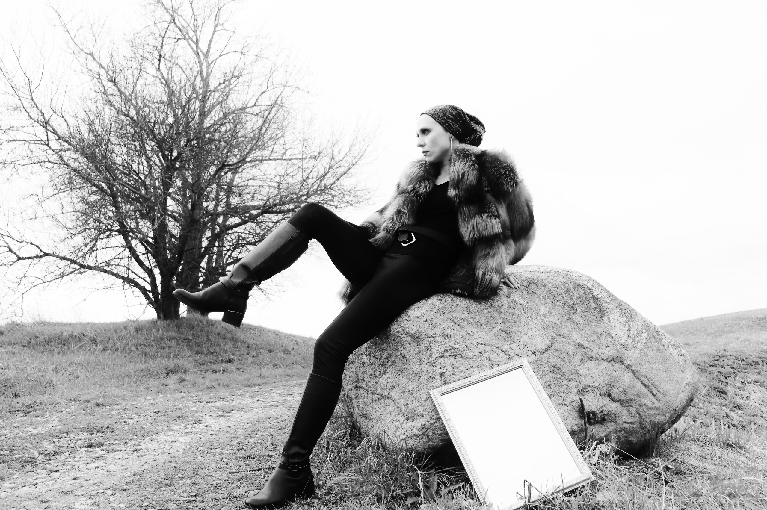 Glamour. Juliarubis.com