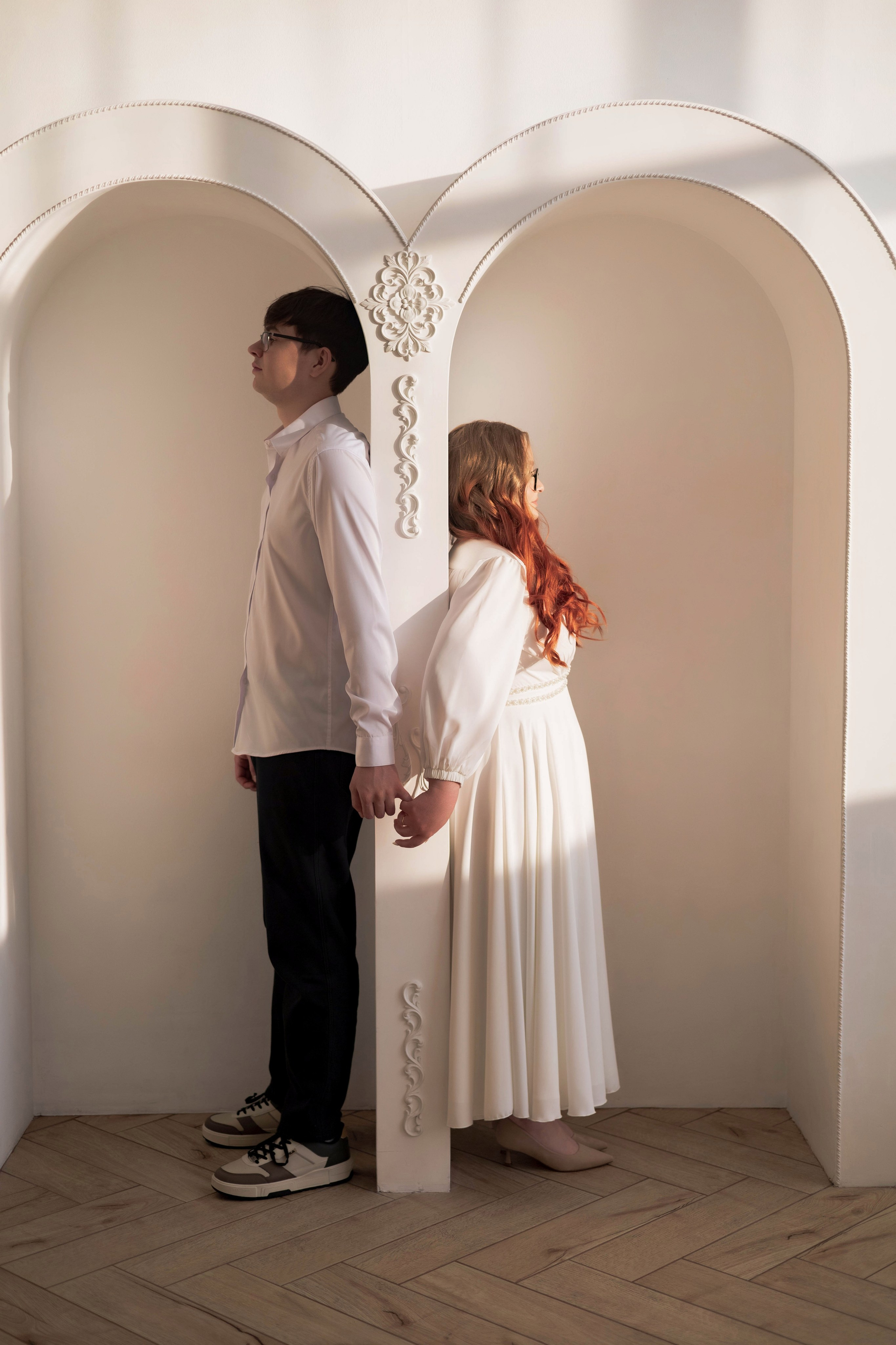 Свадебная съемка. Фотограф | Арина | Киров