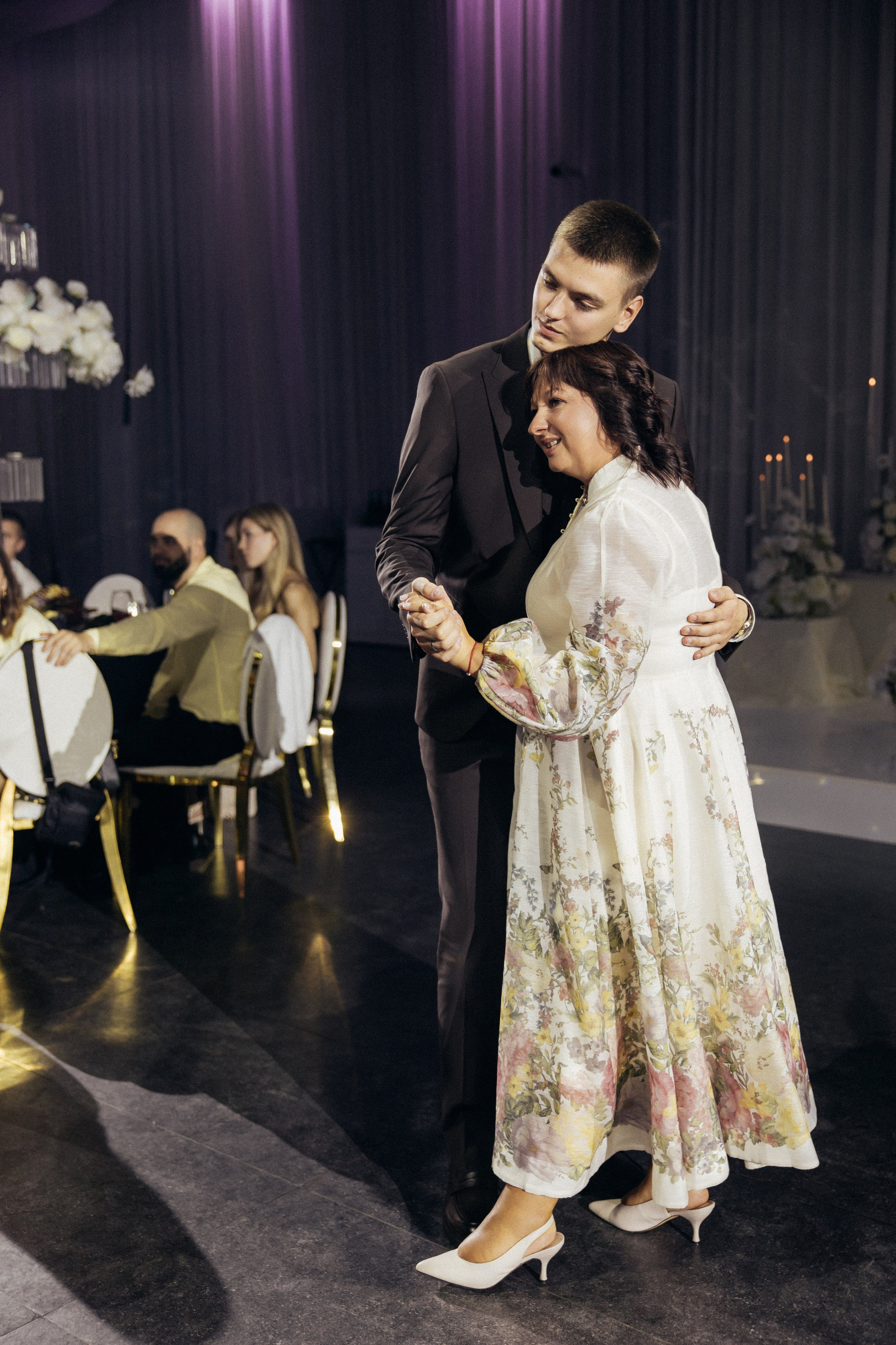 Анна и Дмитрий. Семейный и свадебный фотограф в Москве Вероника Жибинова