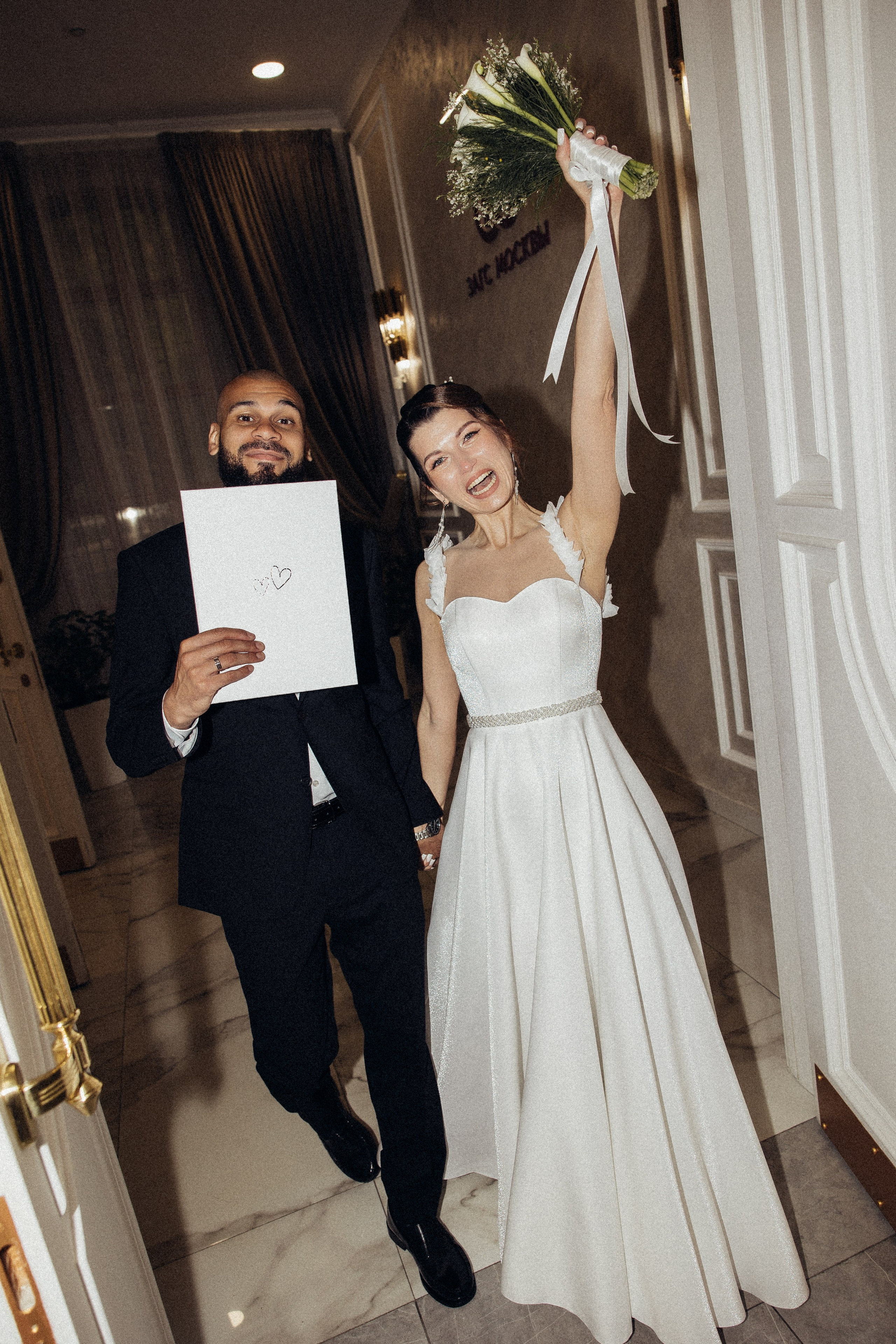 Лиза и Керри. Семейный и свадебный фотограф в Москве Вероника Жибинова