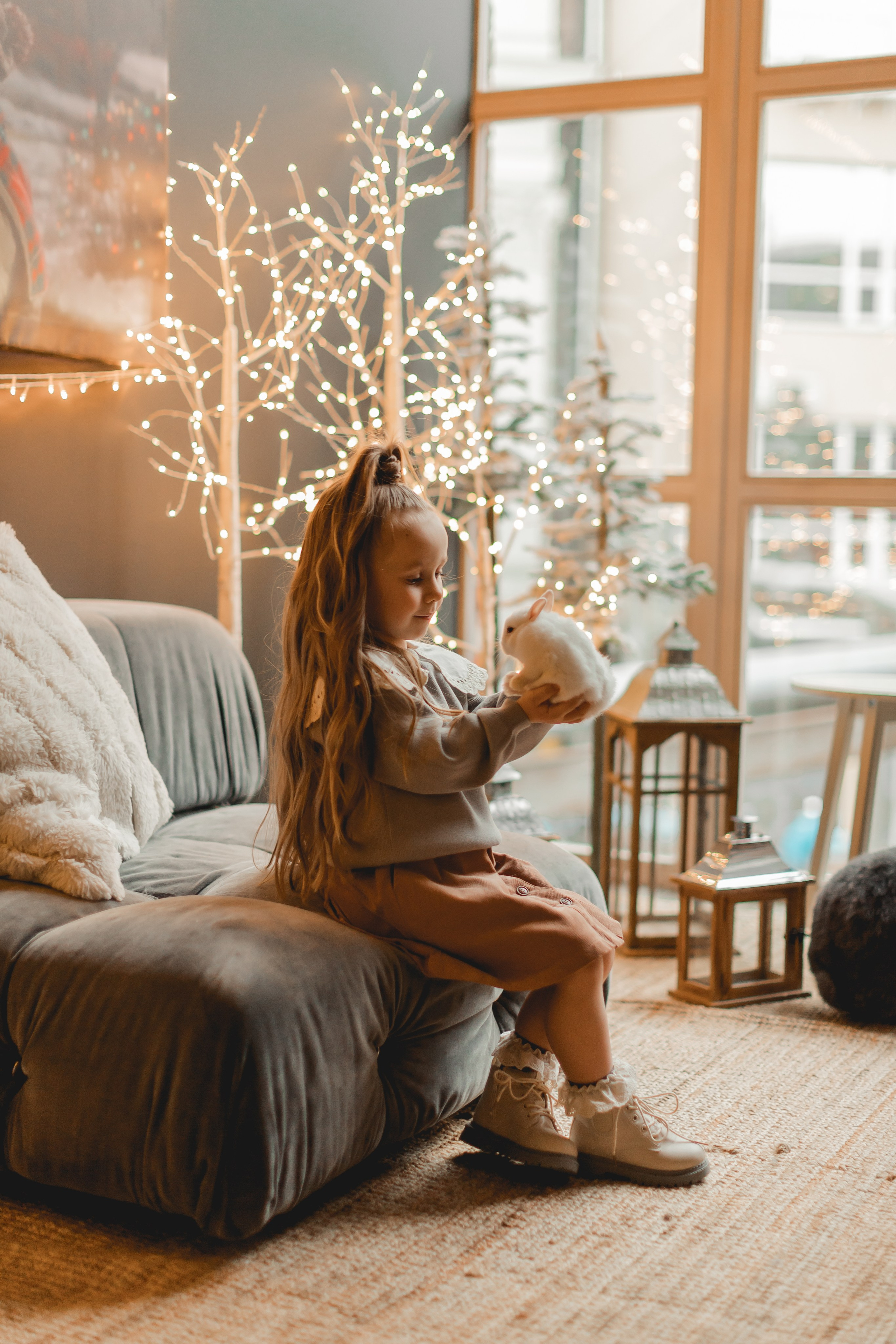 НОВОГОДНЯЯ ФОТОСЕССИЯ. Фотограф в Москве Инна Талова