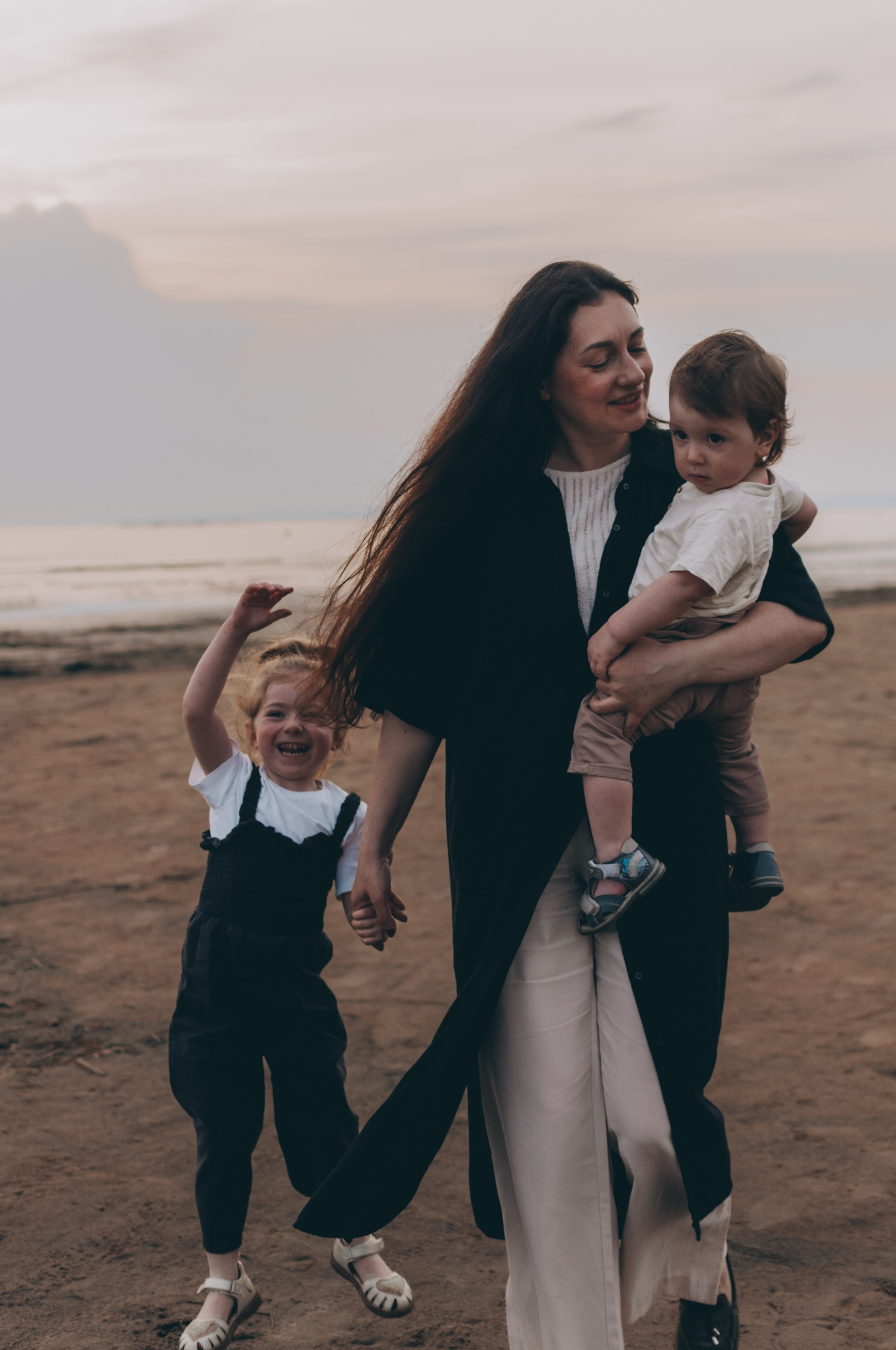 Семейная фотосессия. Семейный фотограф из Петрозаводска, Карелия