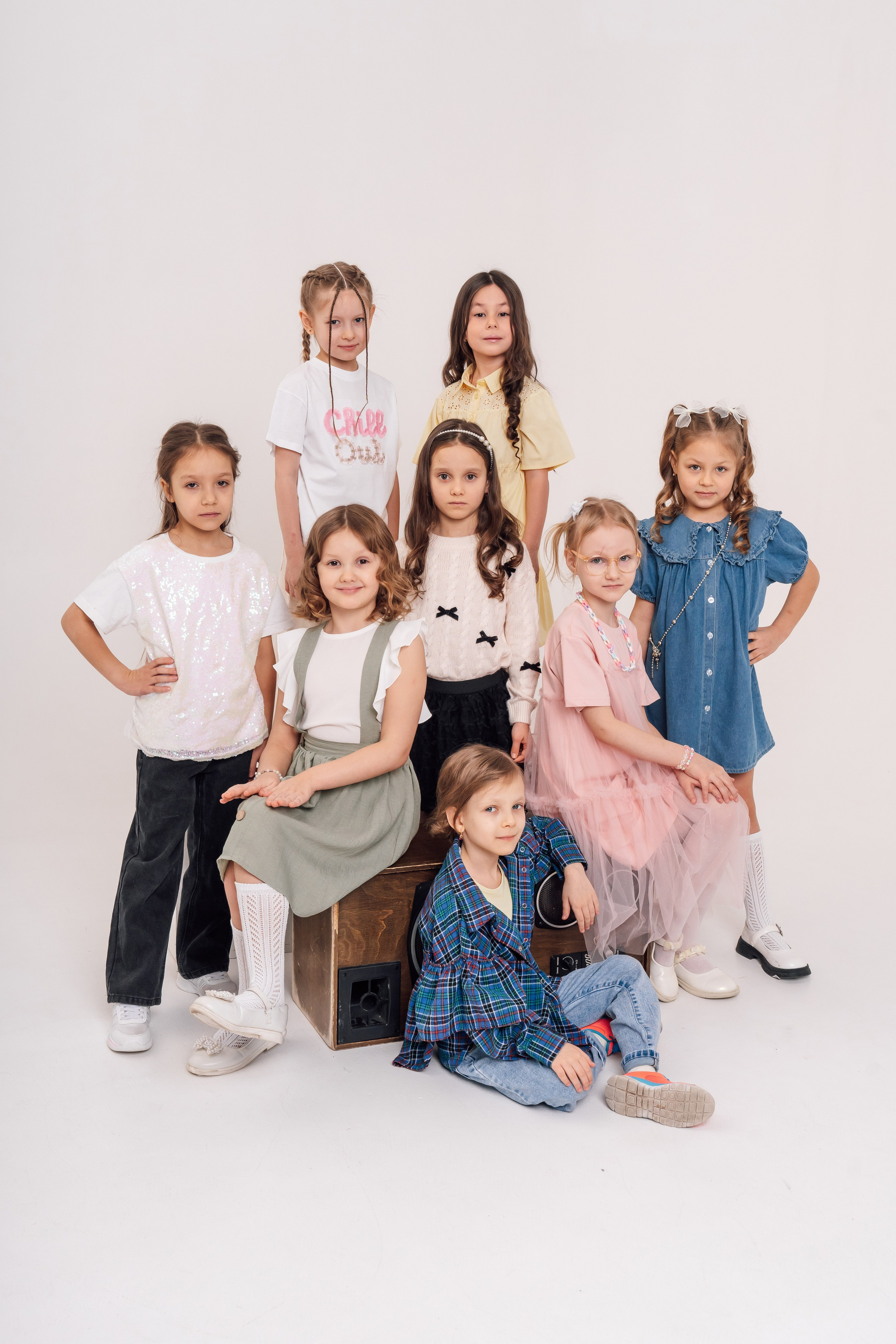 Детский Сад. Выпускные альбомы в Казани и Татарстане — Студия Azamat