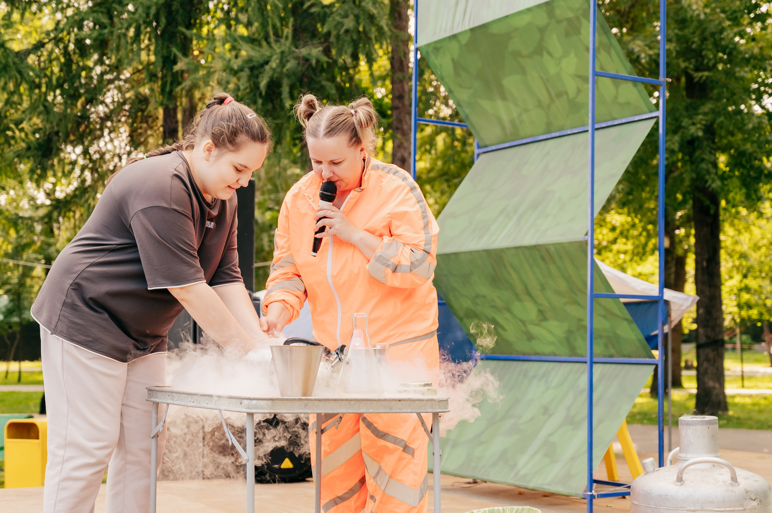 День Шахтёра в Парке Чудес 30.08.2025. Детский фотограф, семейный фотограф и репортажи в Кемерово