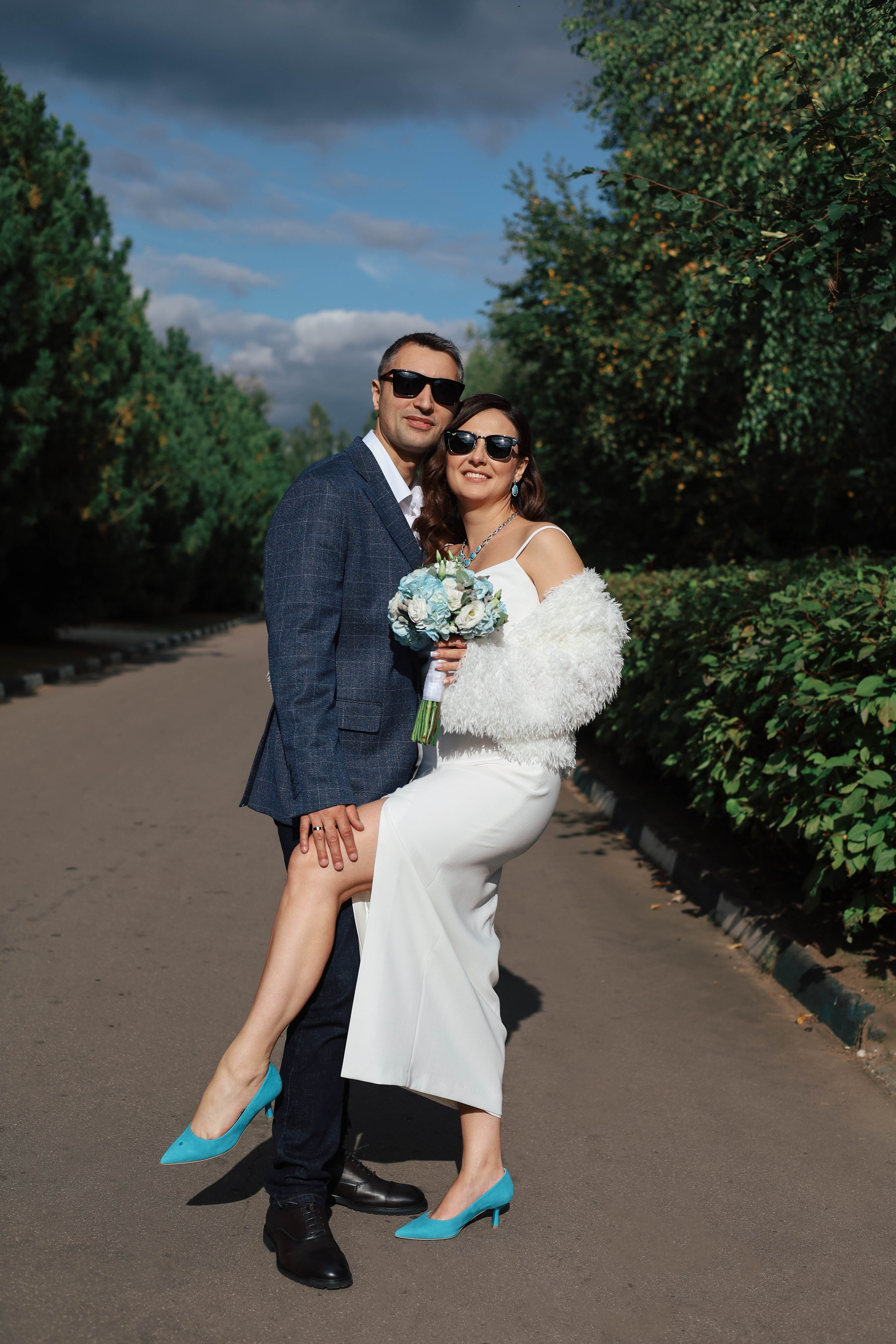 Свадьба Тани и Михаила. Фотограф Химки Анна Татарских