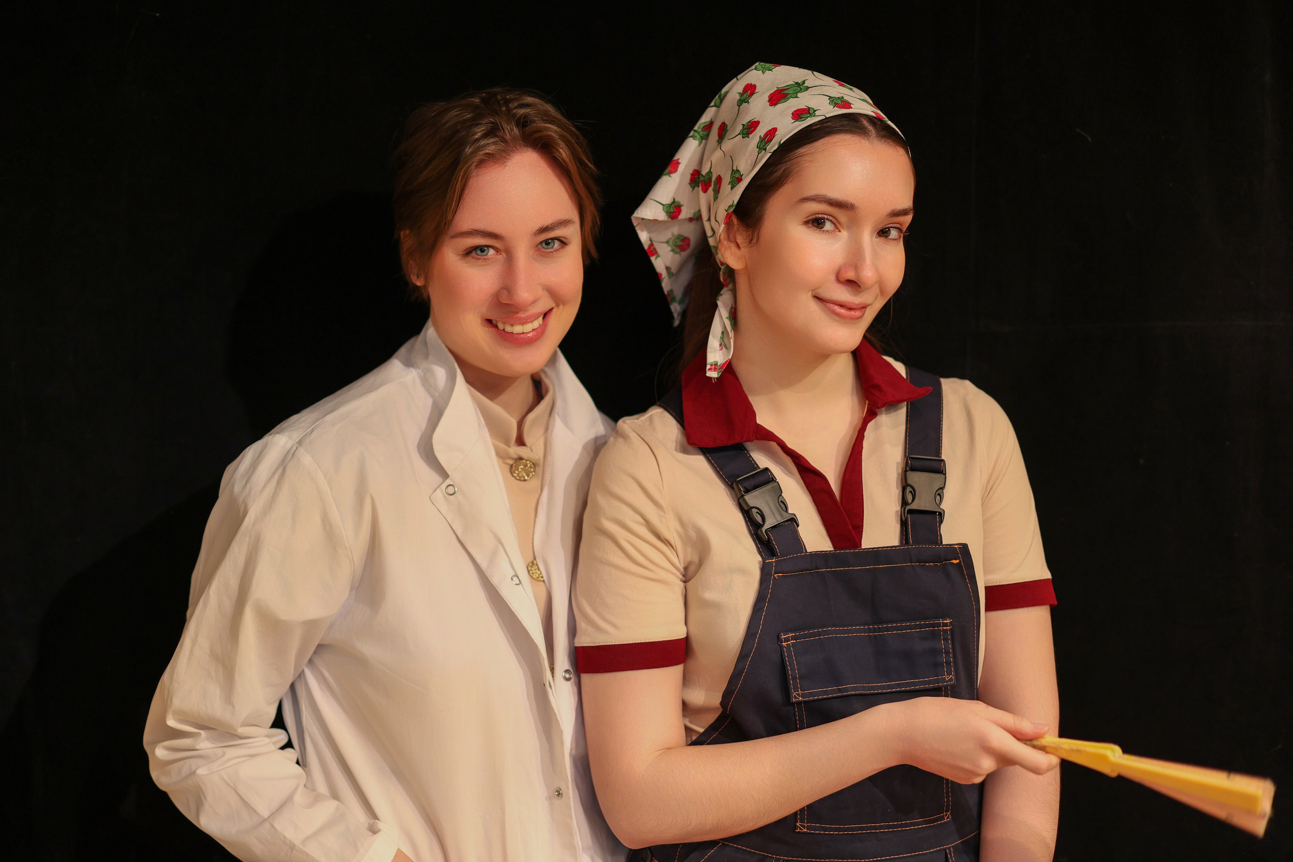 Профессиональная фотосъёмка спектакля в театре