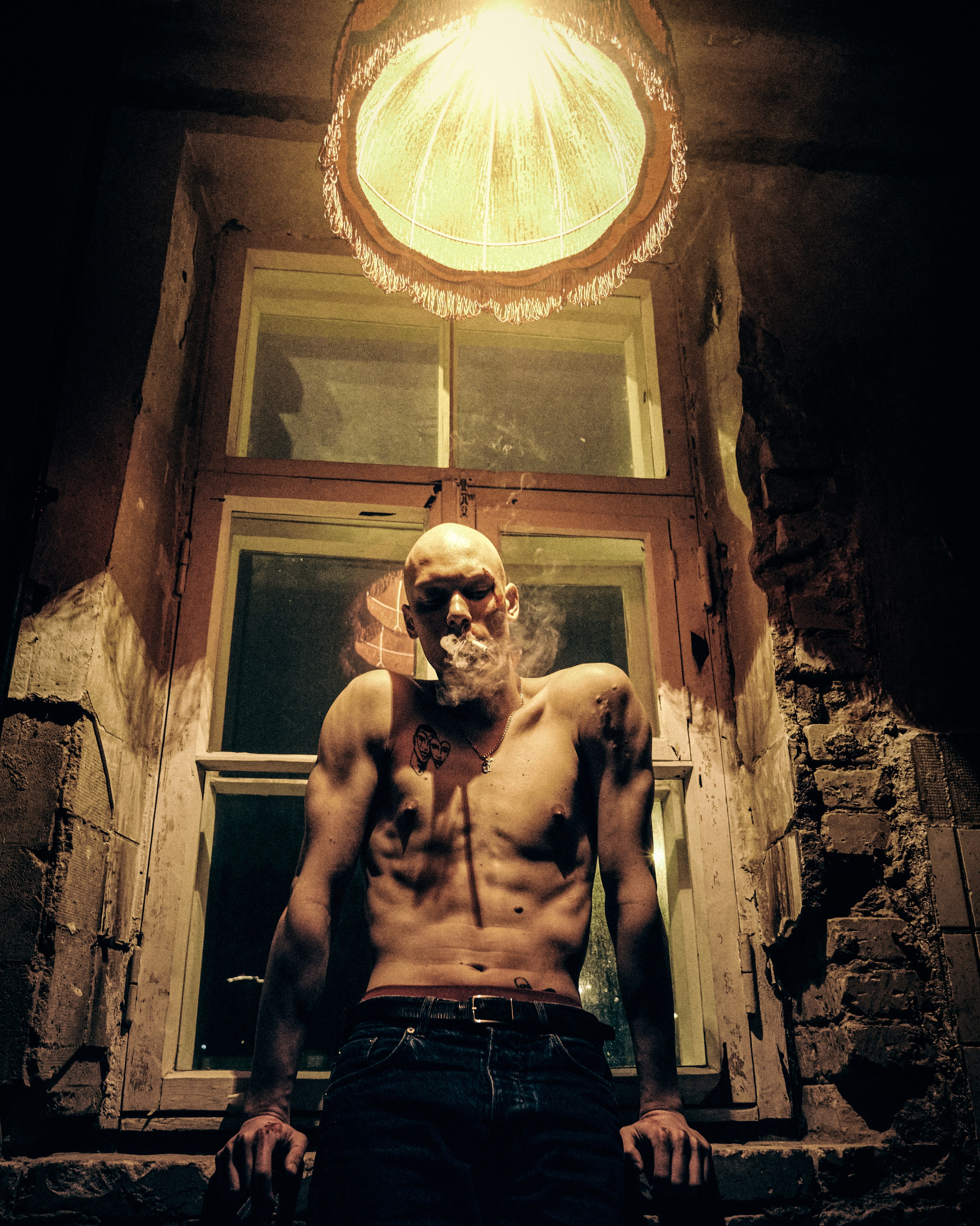 Skin. Фотограф в Москве — Кирилл Чувальский