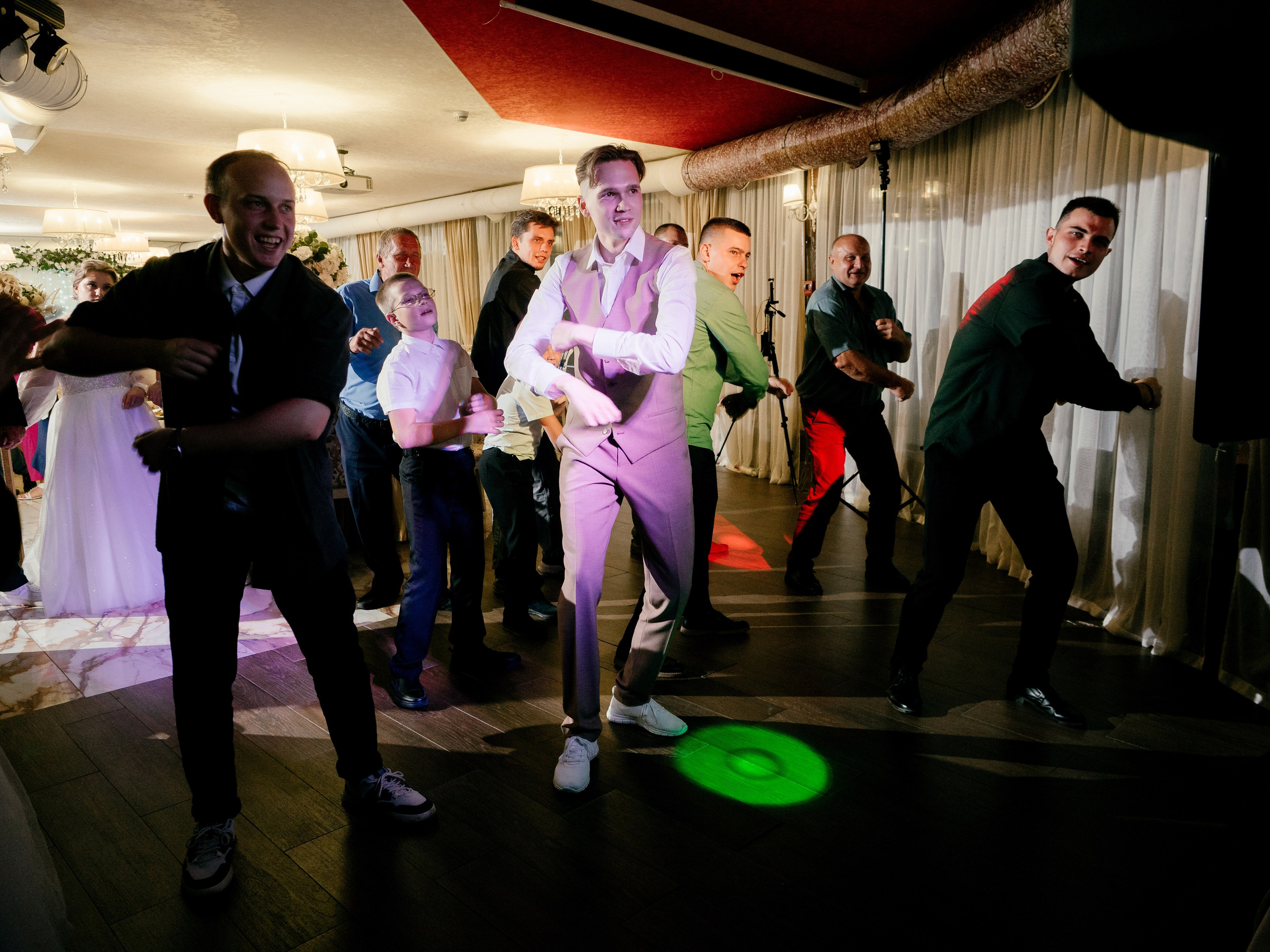 Настя и Максим. Свадебный фотограф во Владимире - Мария Широкорядова