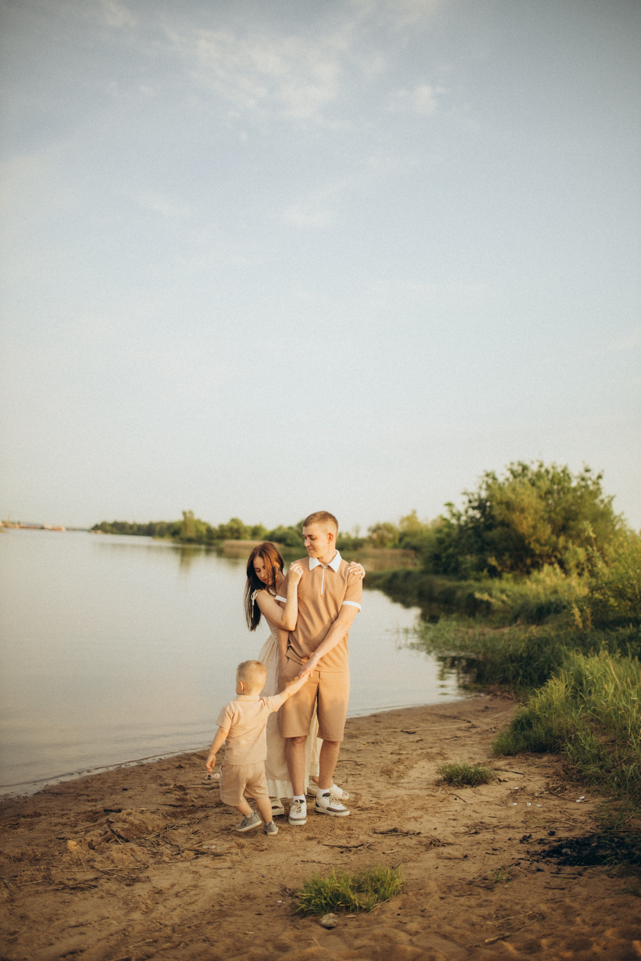 Арина, Женя и Леон. Семейный фотограф Вероника Каюрова Ярославль