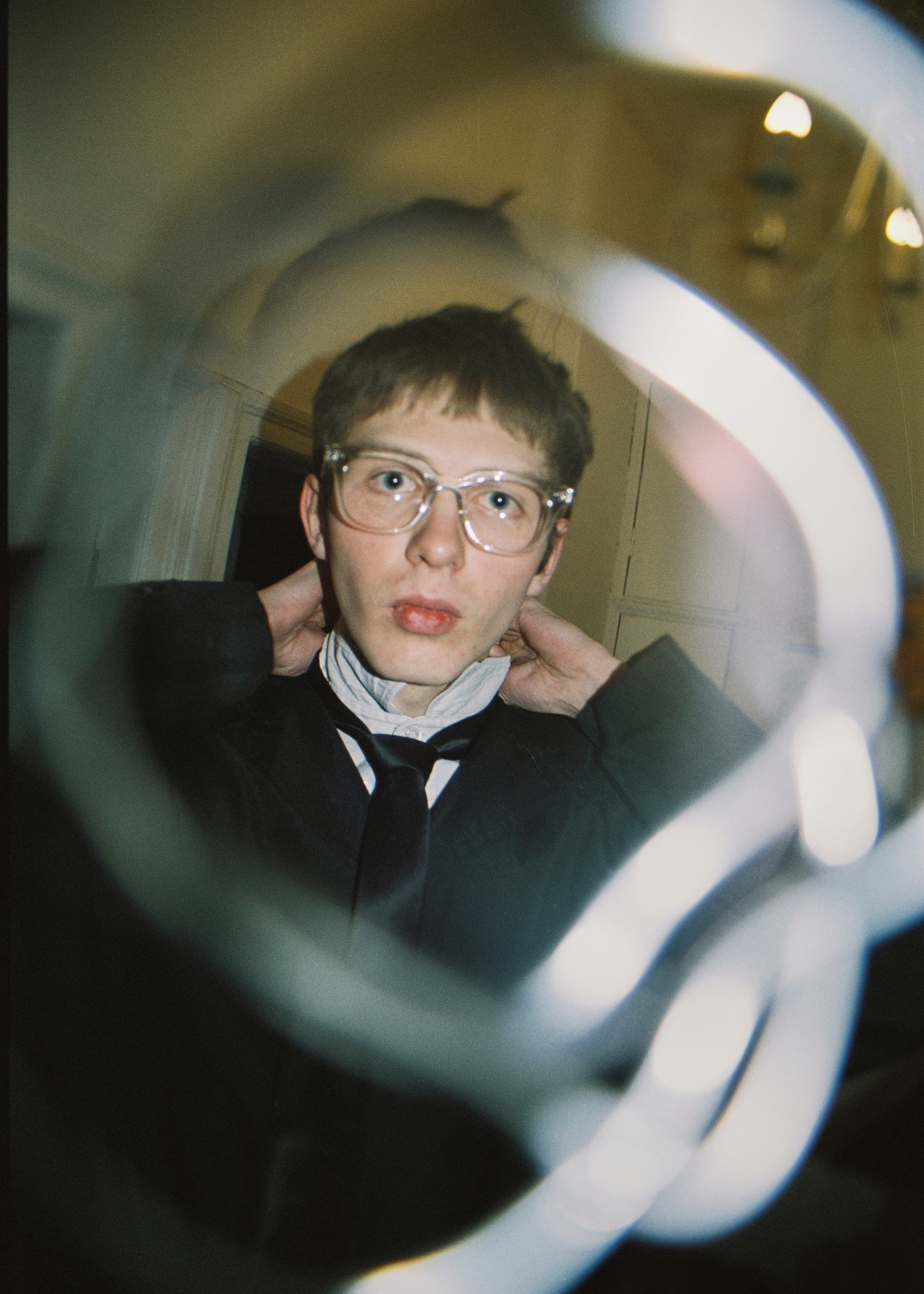 Film chronicle. Kosky ilya