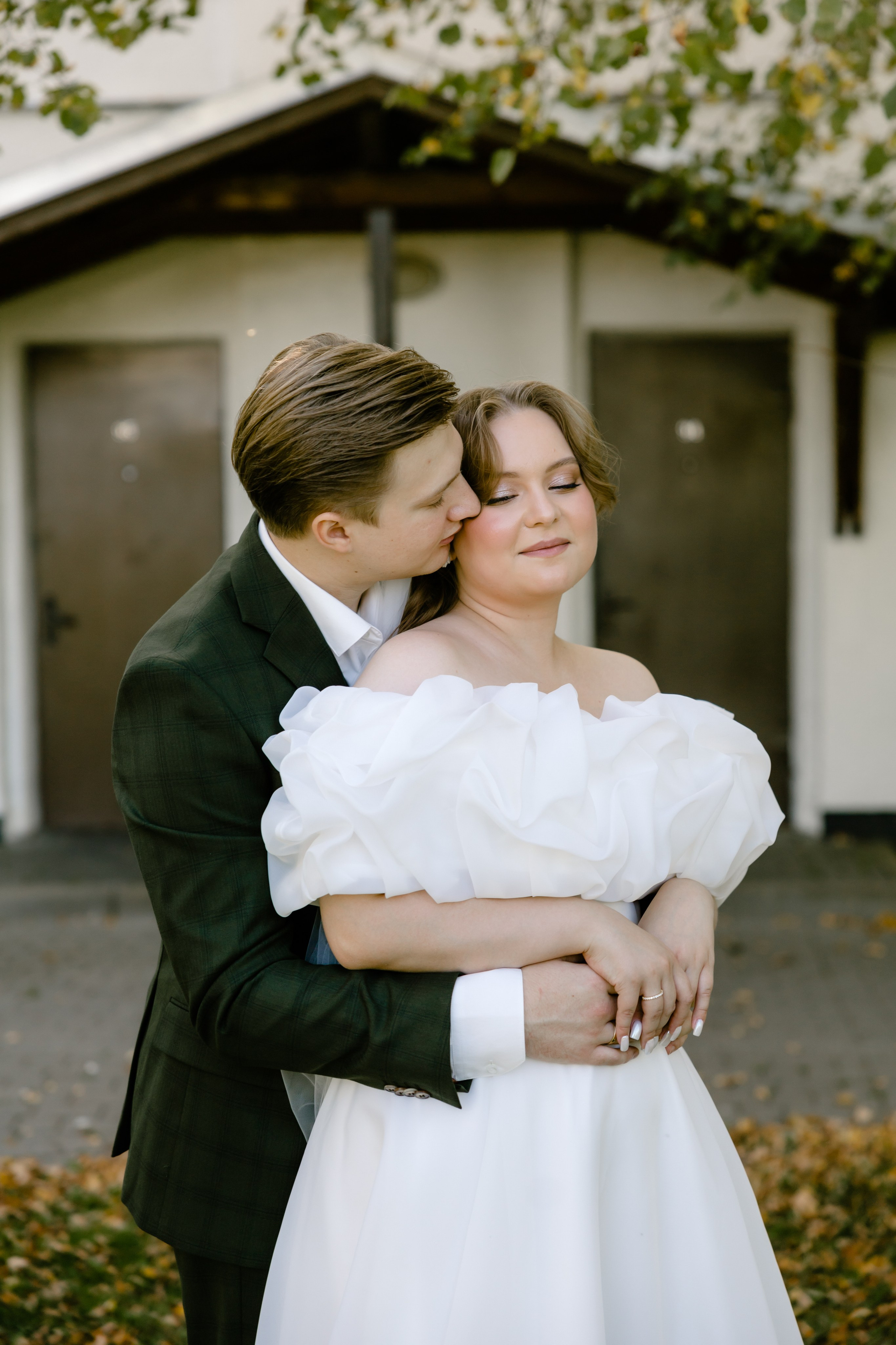 Полина и Александр. Фотограф и Видеограф во Владимире