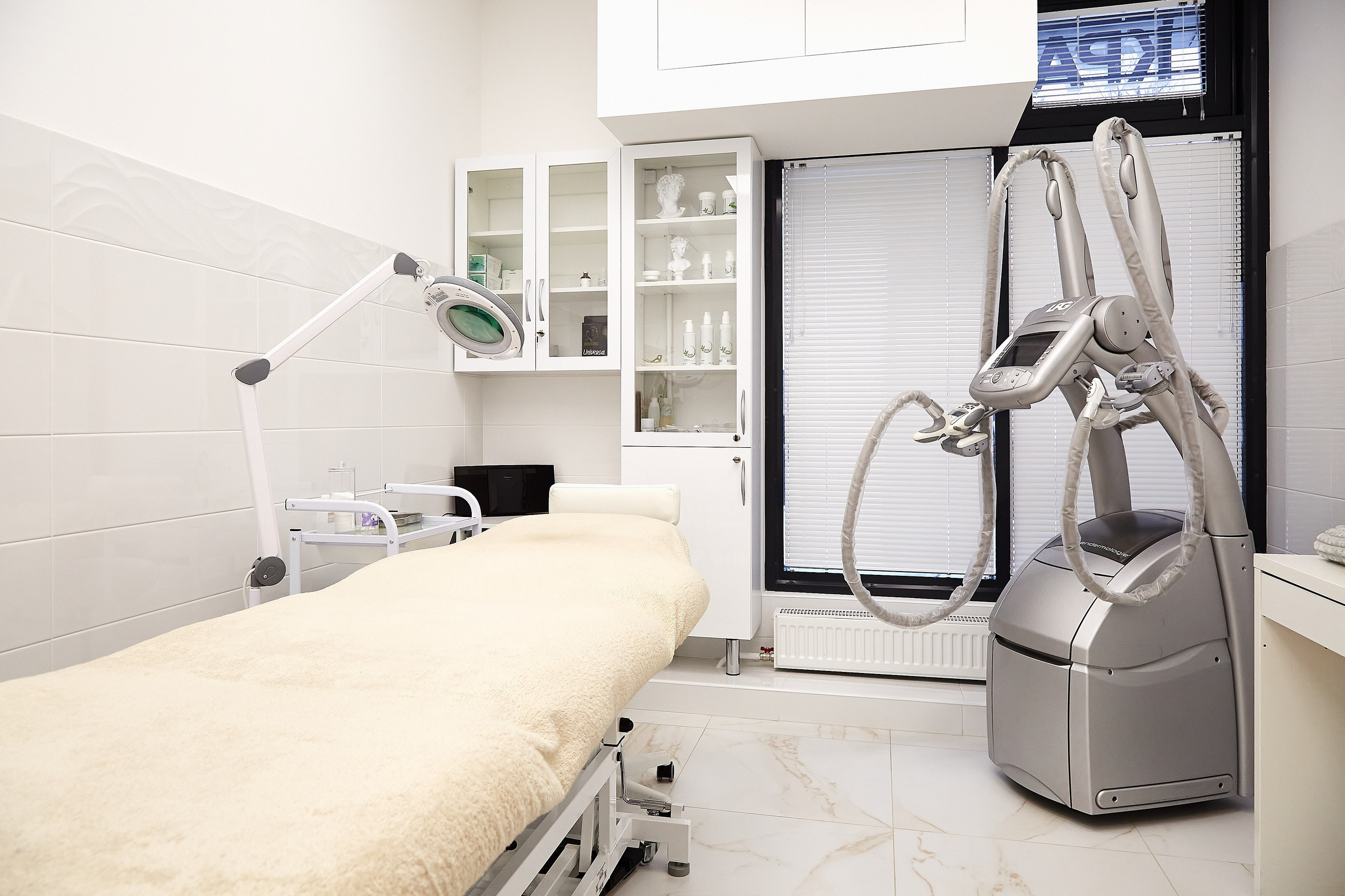 Салон Эстетикос. Фотограф Анастасия Леонтьева Санкт-Петербург