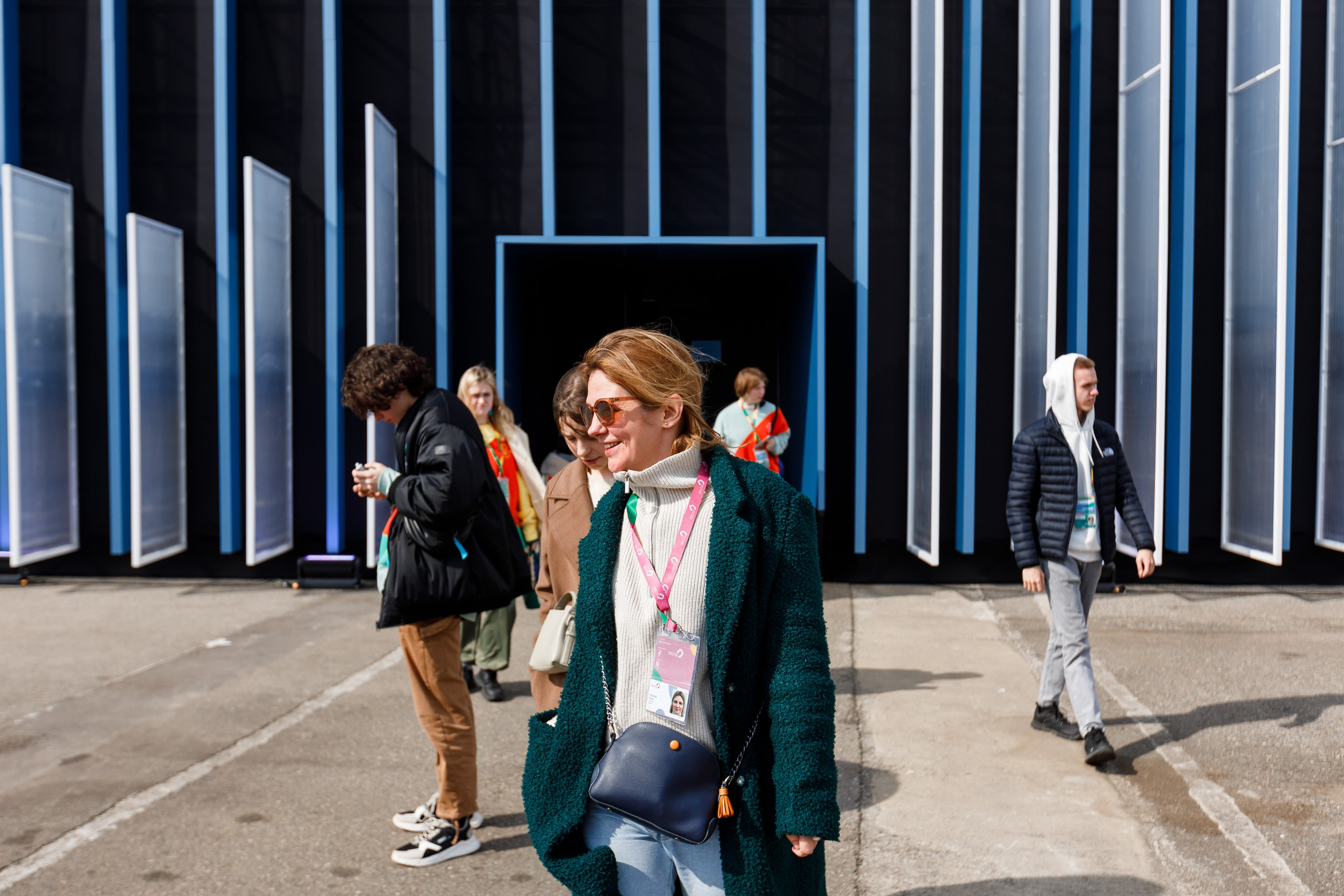 Всемирный фестиваль молодёжи 2024 в России. Репортажный фотограф в Москве, Сочи и Санкт-Петербурге