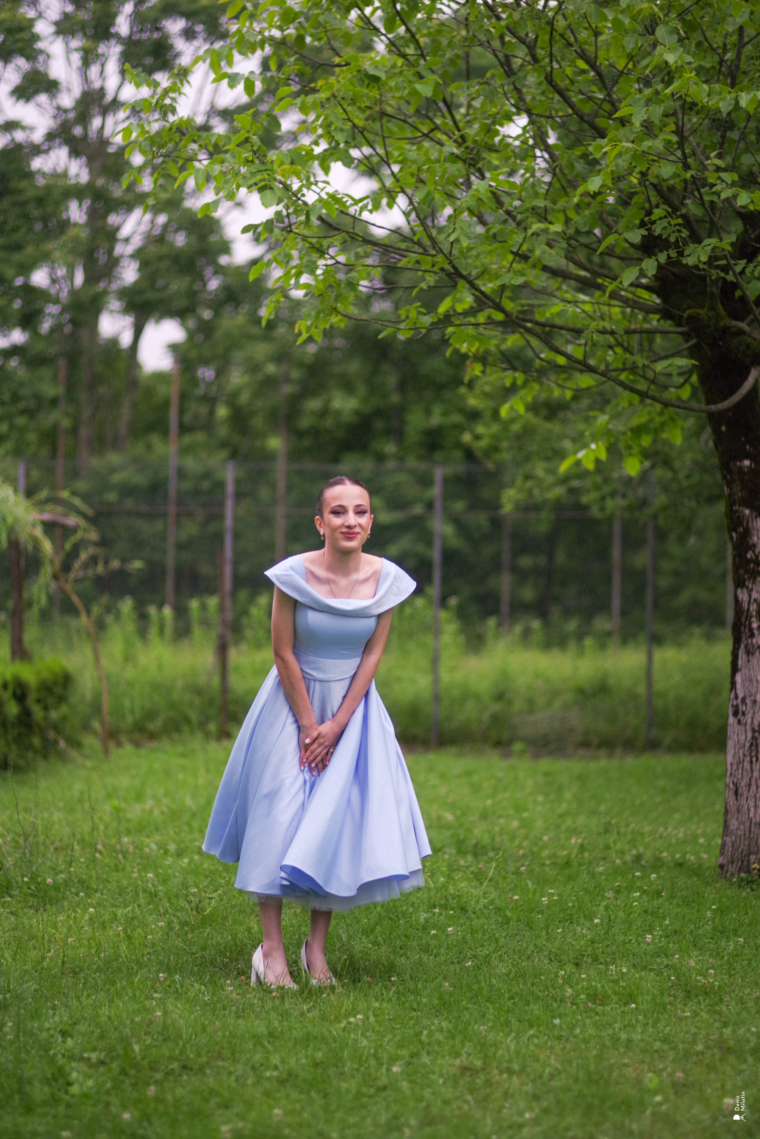 Хони. Портретный фотограф Денис Милютин