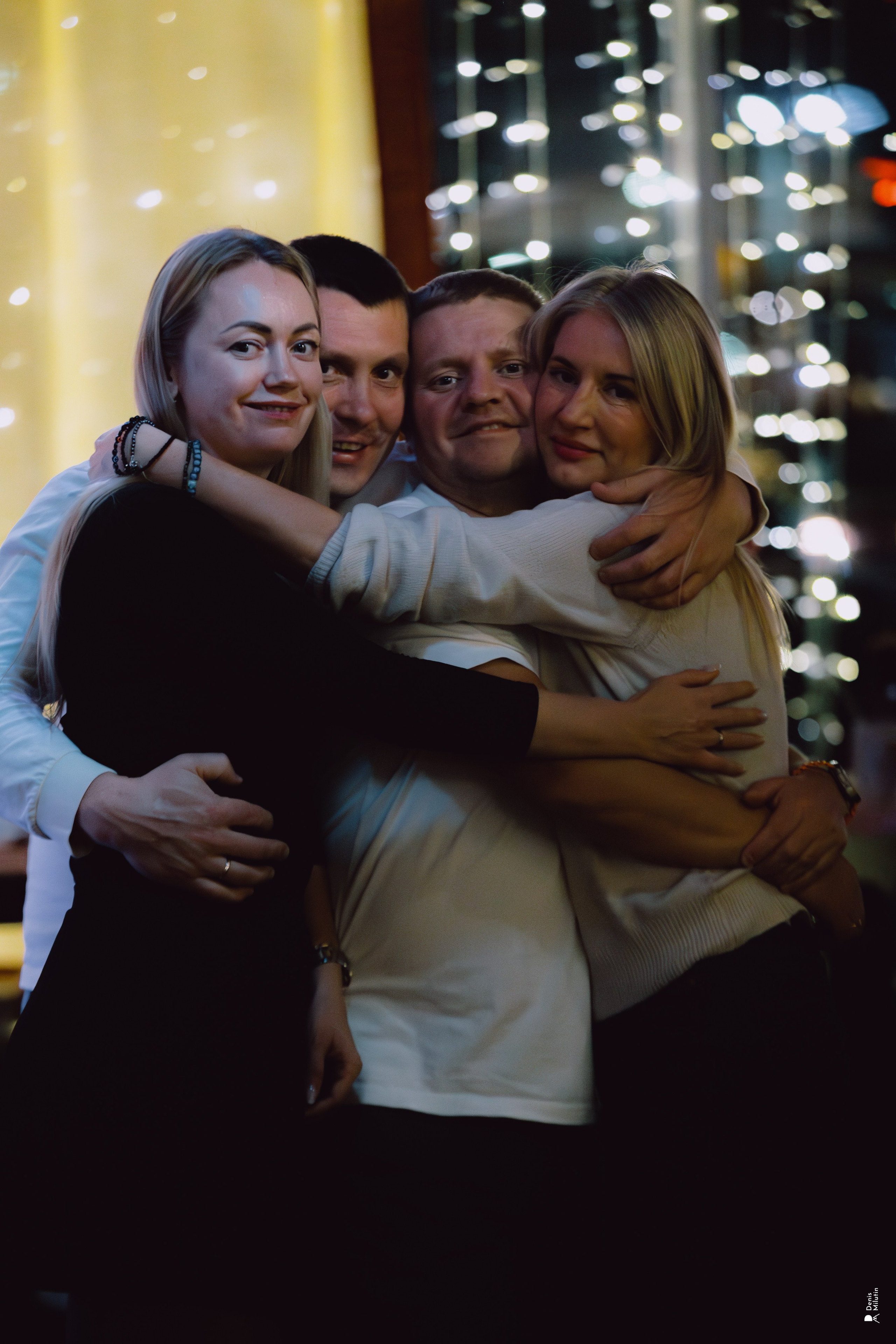 Ресторан Paulaner Petrozavodsk. Портретный фотограф Денис Милютин