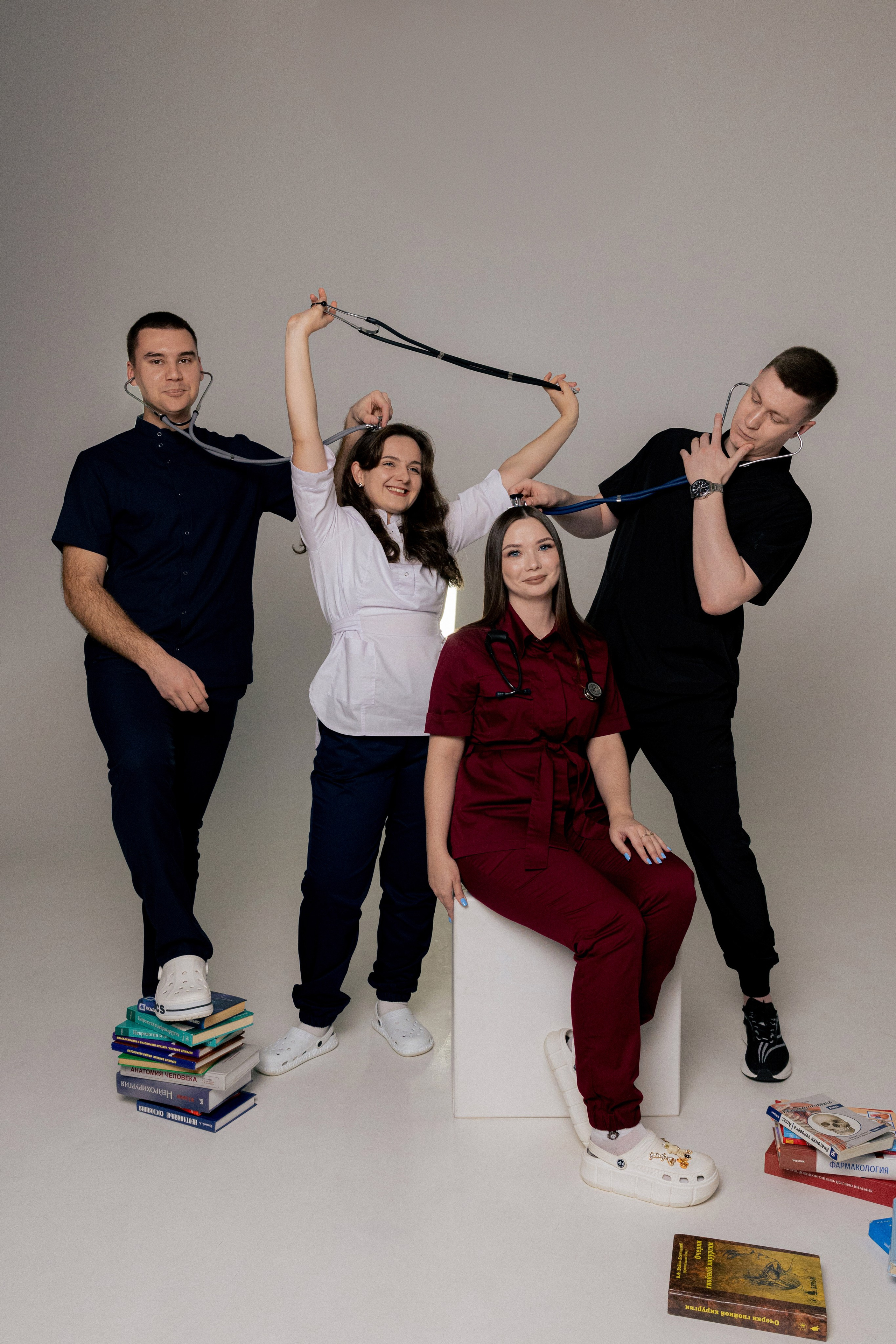 Мед. универ. Свадебный и женский фотограф Рязань Москва Елена Епифанова