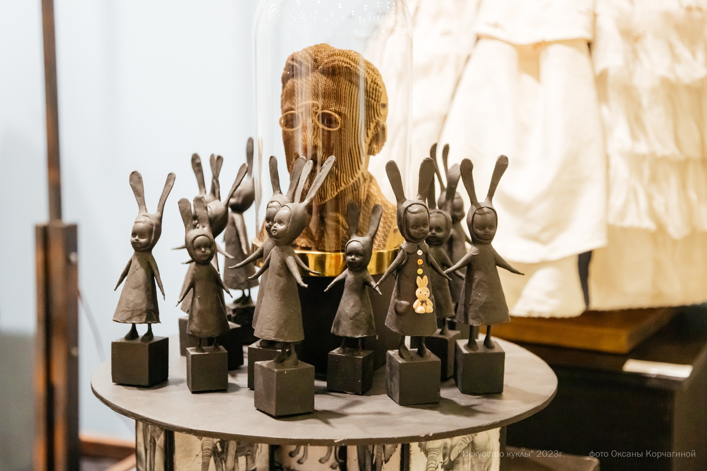 ИСКУССТВО КУКЛЫ. Фотограф в Красноярске Оксана Корчагина