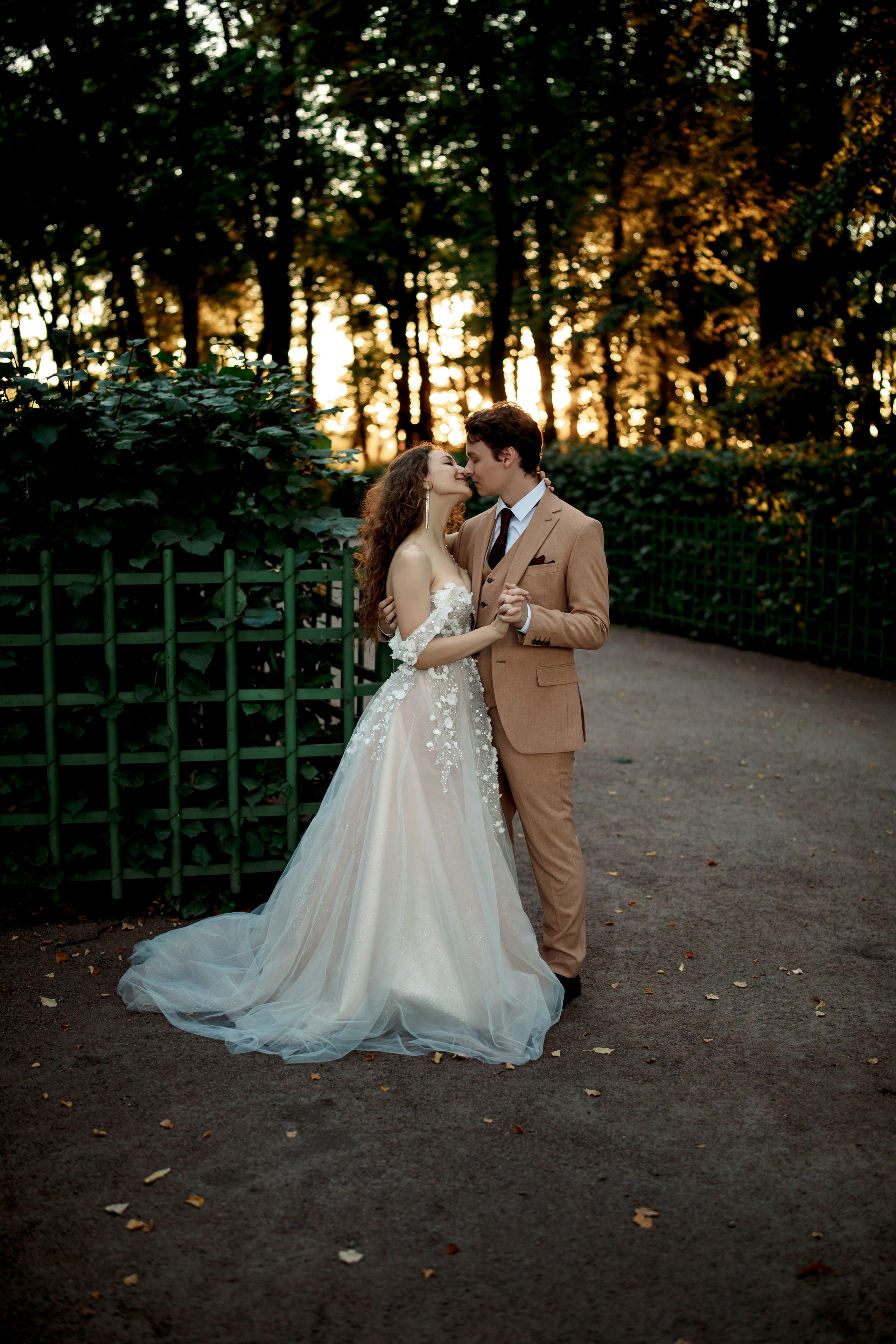 Игорь и Ксения. Свадебный и семейный фотограф СПБ