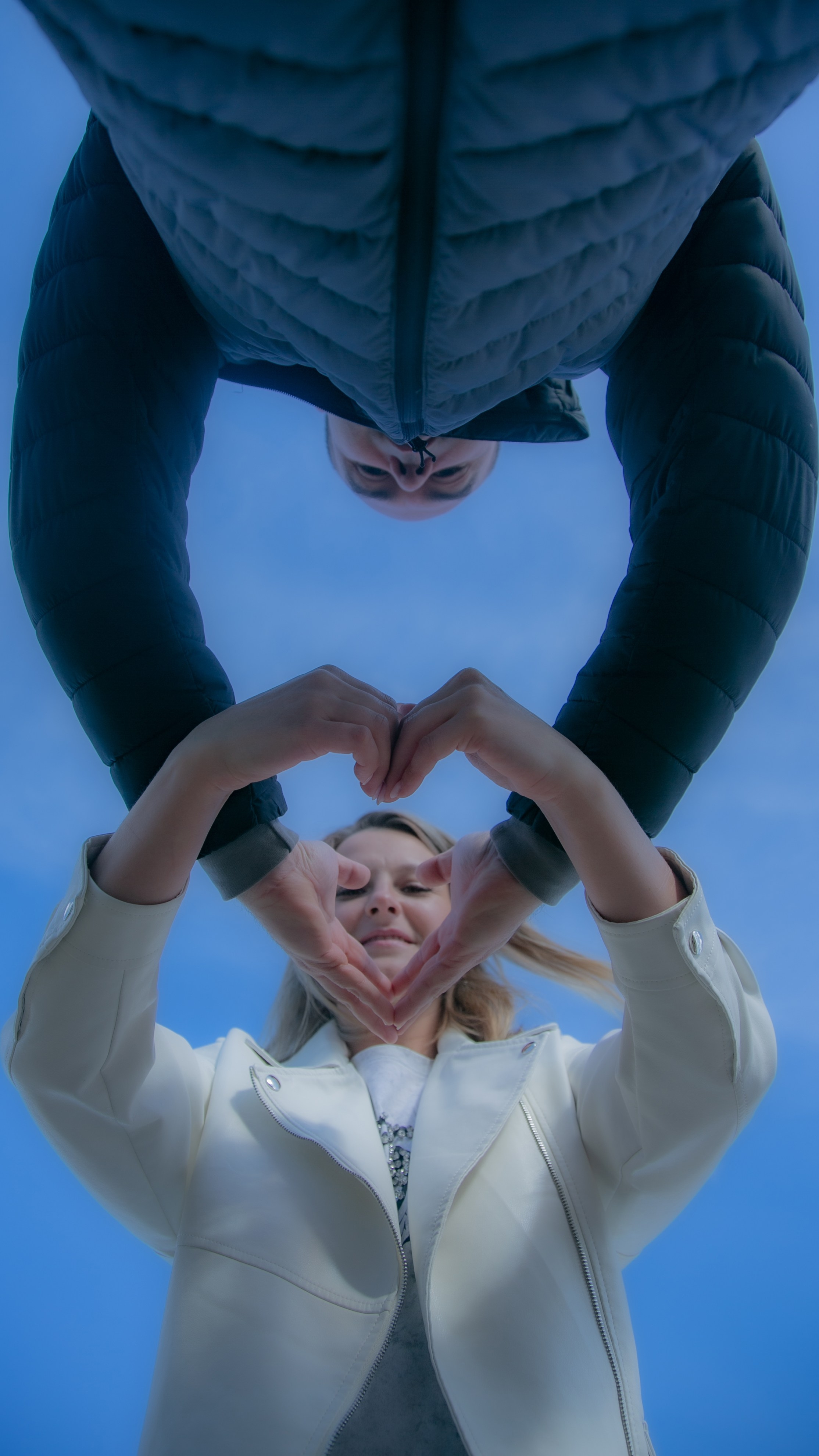 Юля и Саша love story. Фотограф Надежда Абаренова