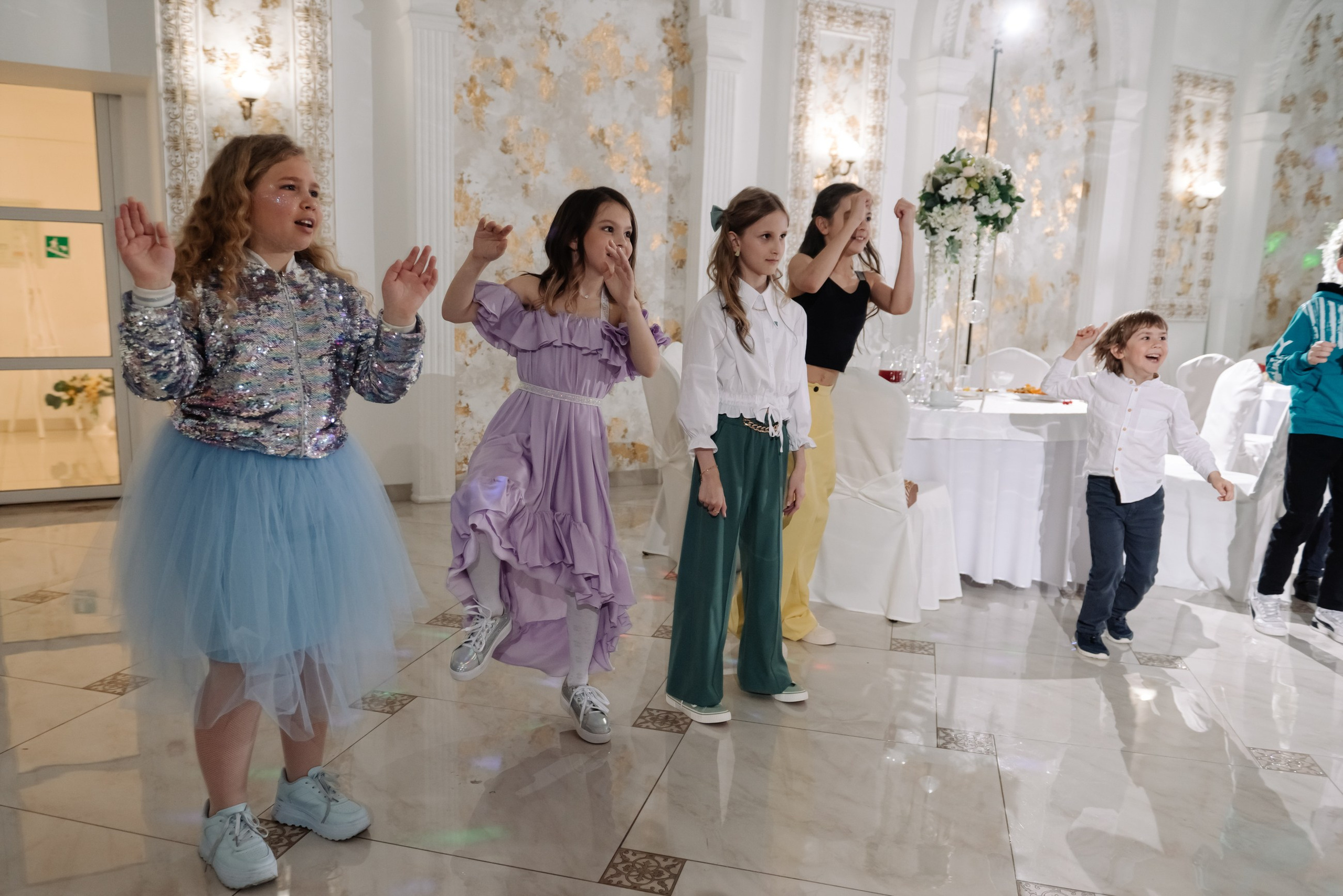 Выпускной 4 класс. Свадебный и семейный фотограф в Санкт-Петербурге Елена Худякова