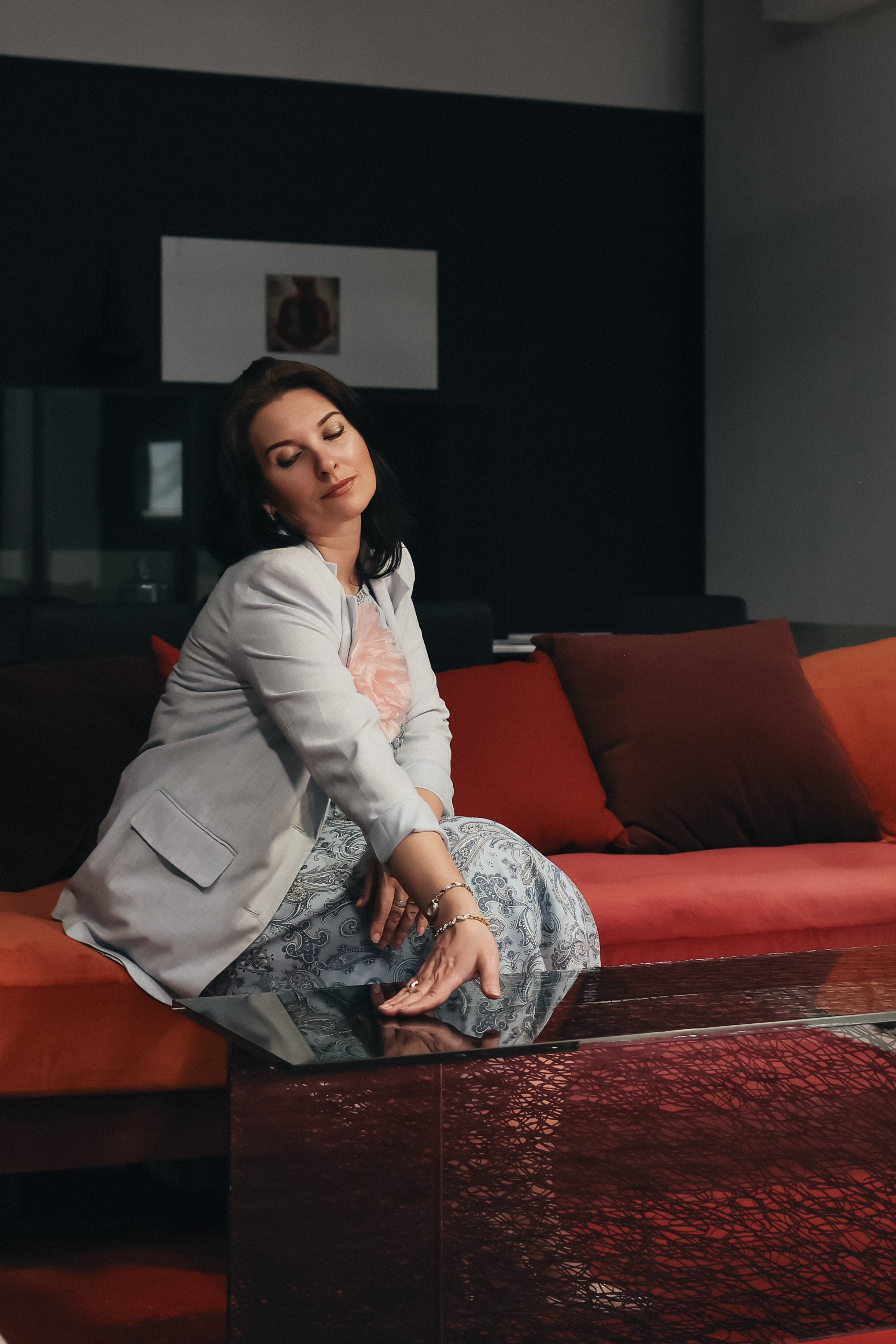 Натали Борисенко_дизайнер интерьеров. Фотограф Воронеж, Новая Усмань Мария Бублик