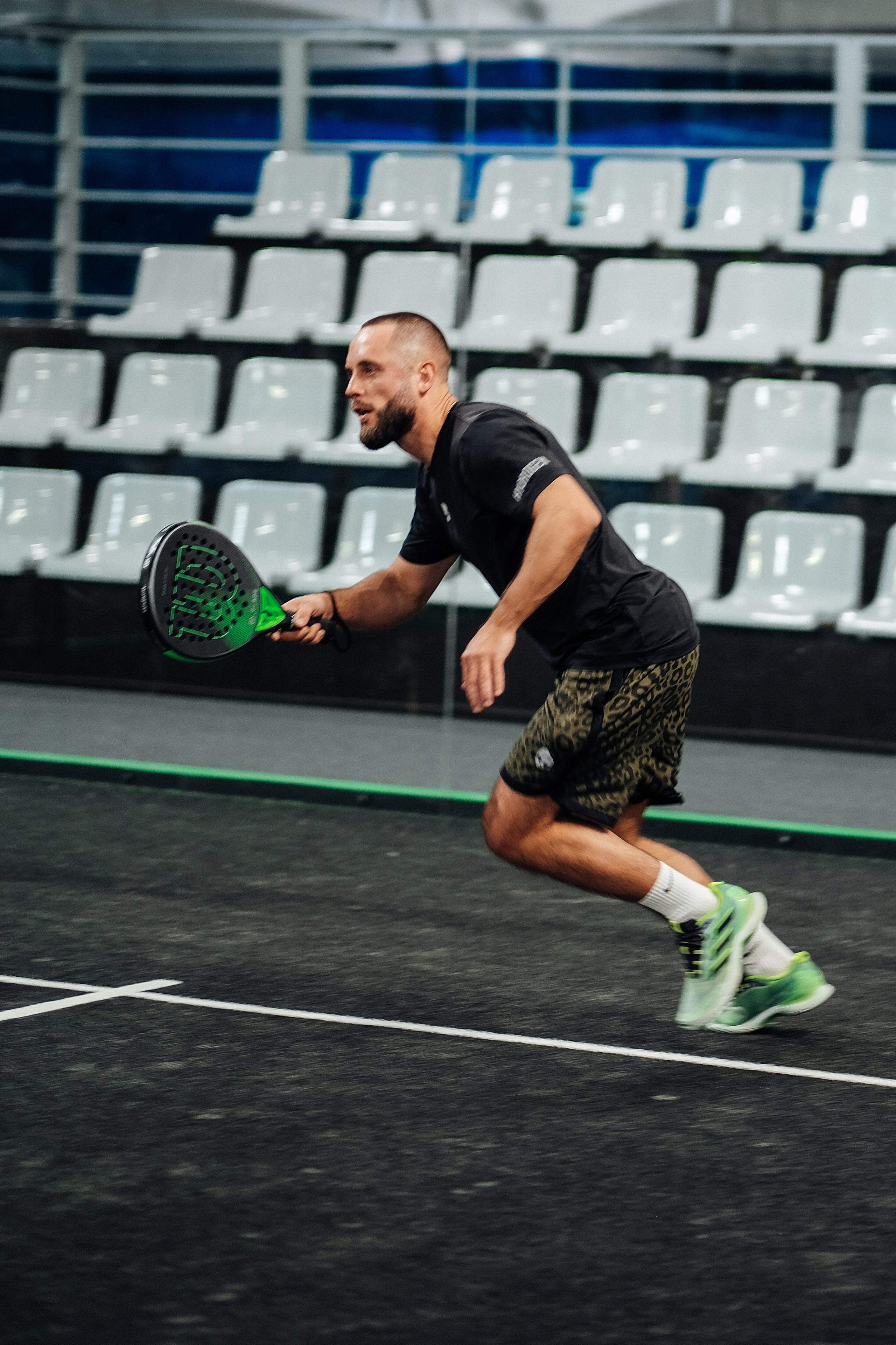 Полуфиналы GoPadel League. GoPadel League галерея