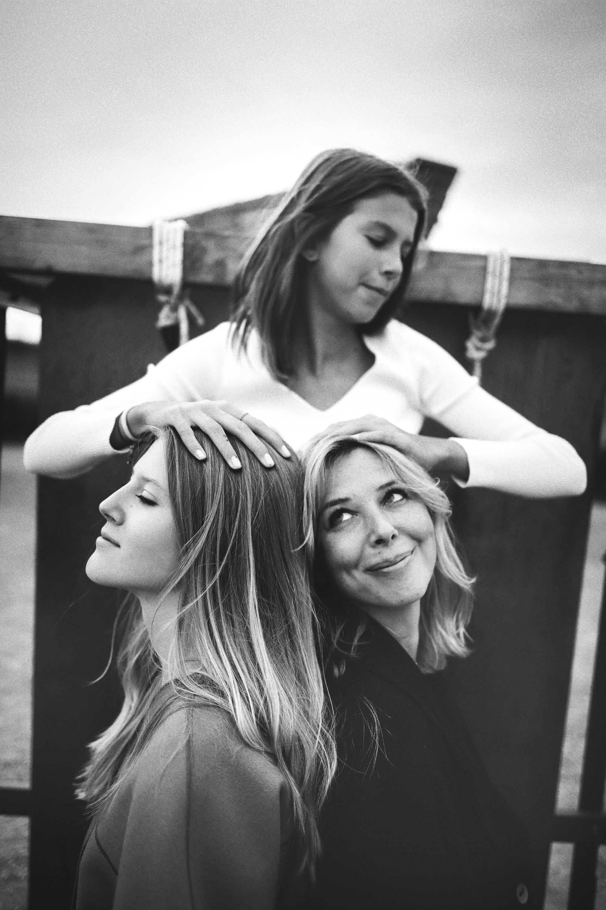 Семья Мира. Фотограф в Санкт-Петербурге Денис Персенен