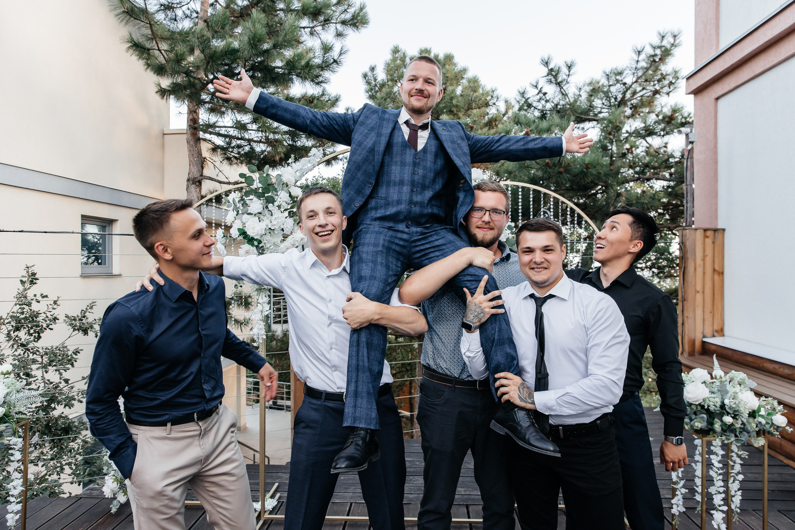 Анонс свадьбы для Инны и Дмитрия. Свадебный фотограф в Крыму и Севастополе Ольга Баскакова