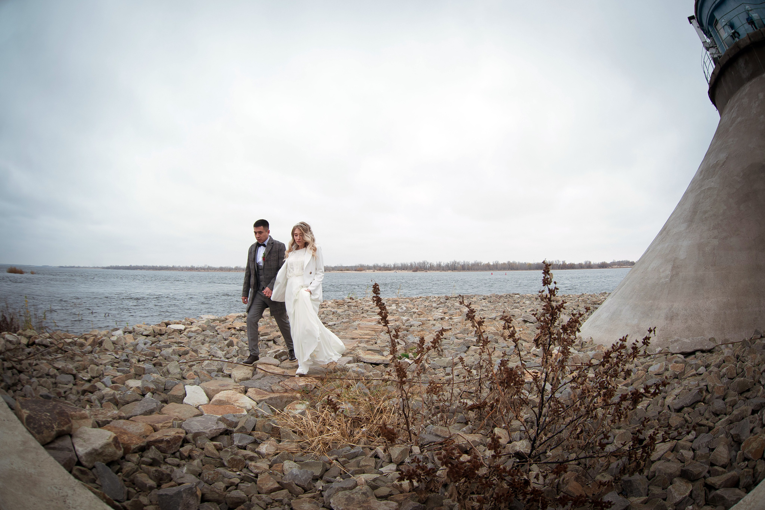 Марина и Куаныш. Свадебный и семейный фотограф Яна Стражева. Волгоград, Москва