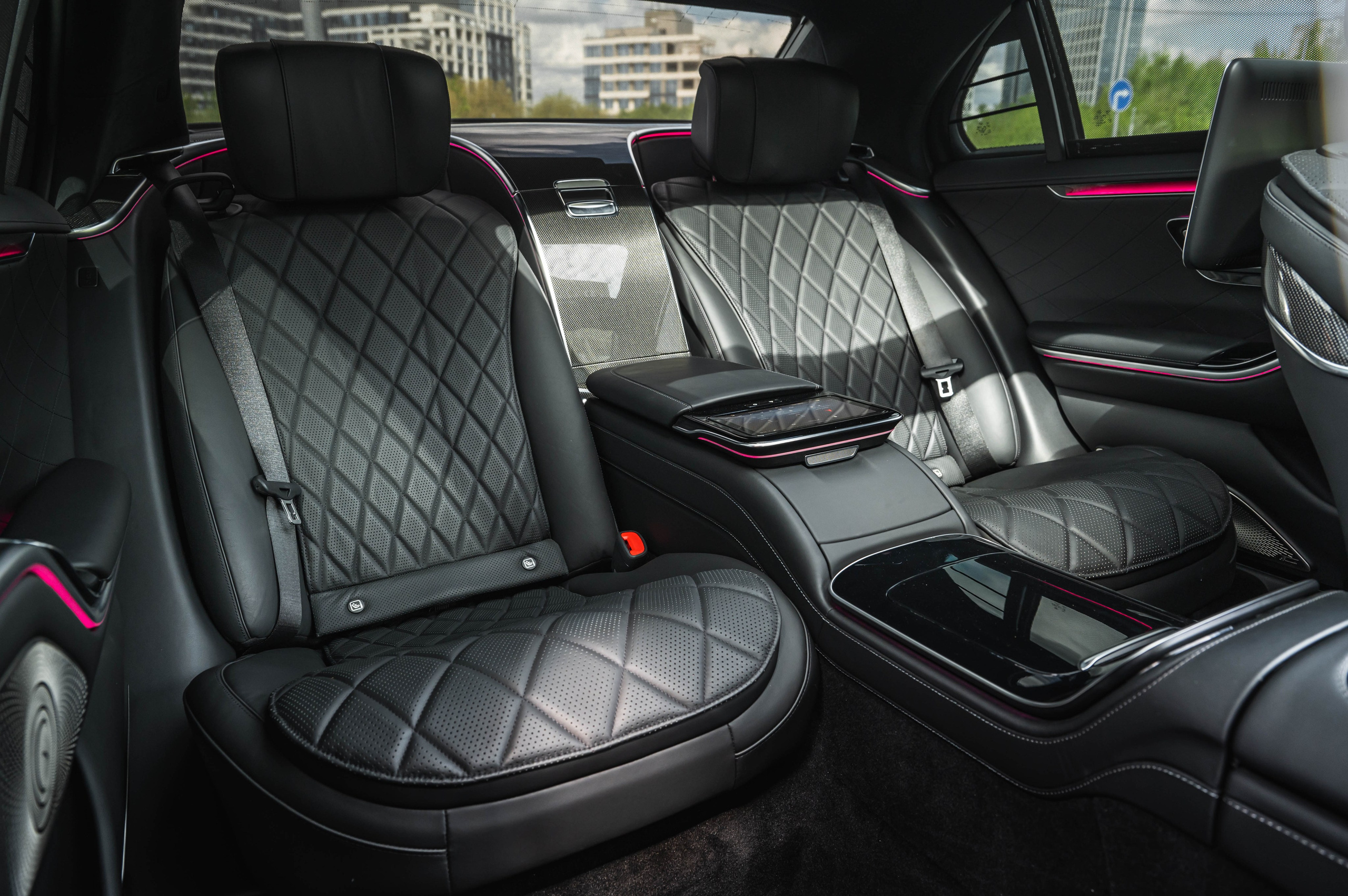 MB w223. Автомобильный фотограф в Москве — Сидоров Дмитрий