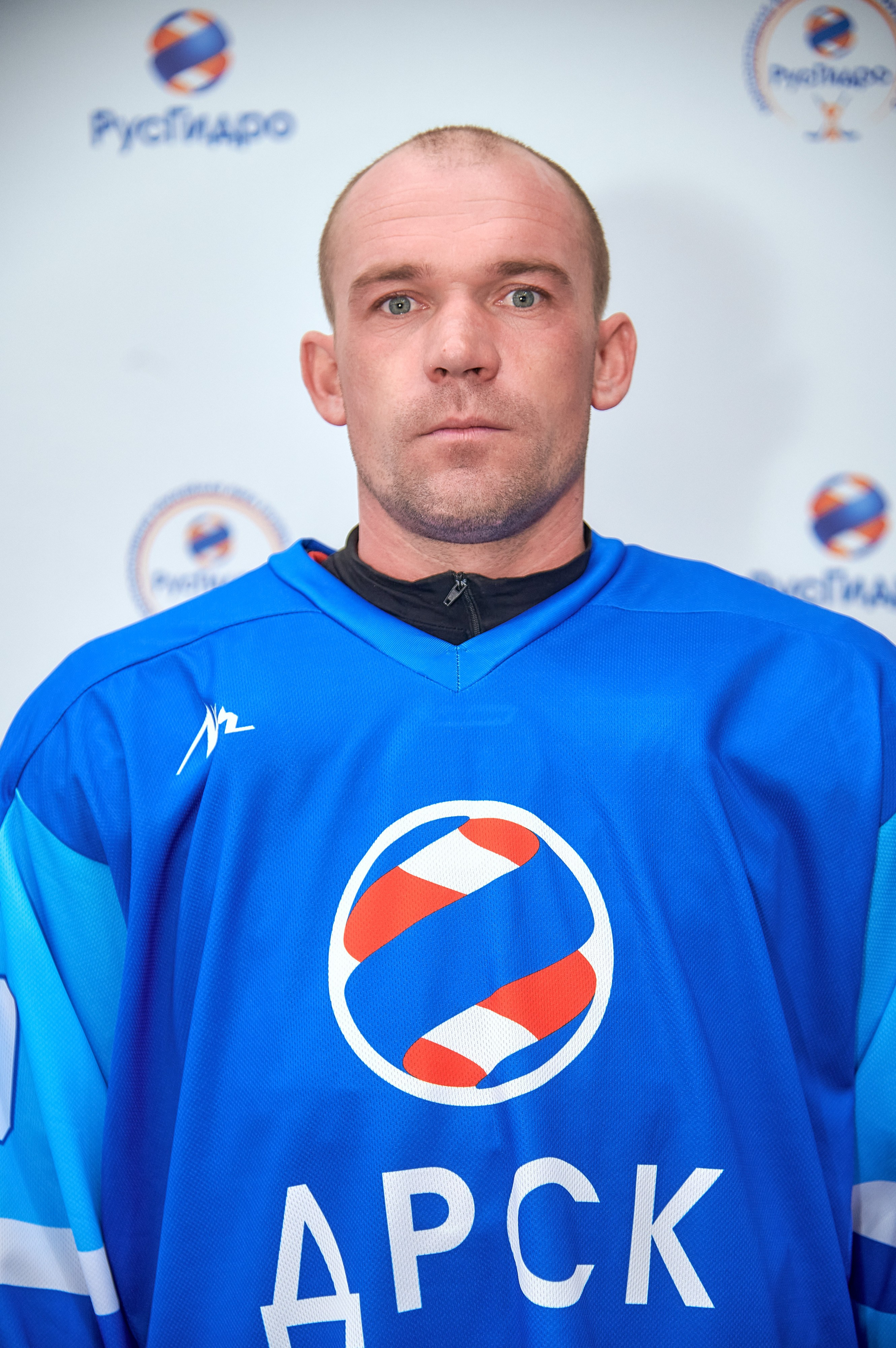 Портфолио репортажной фотосъёмки: Кристалл арена — Хоккей — РусГидро. Фотограф Яковлев Роман — Красноярск